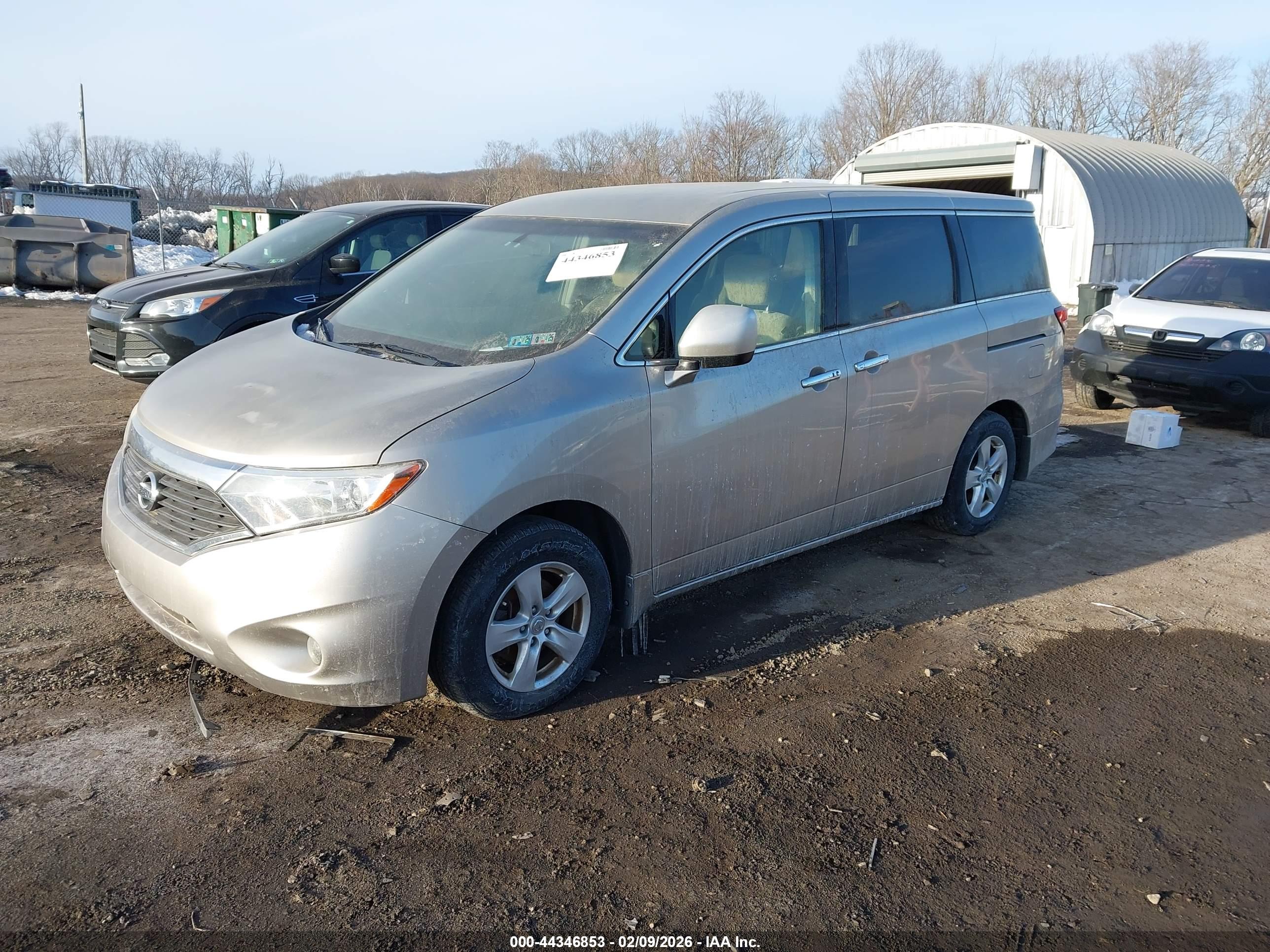 NISSAN QUEST image 2