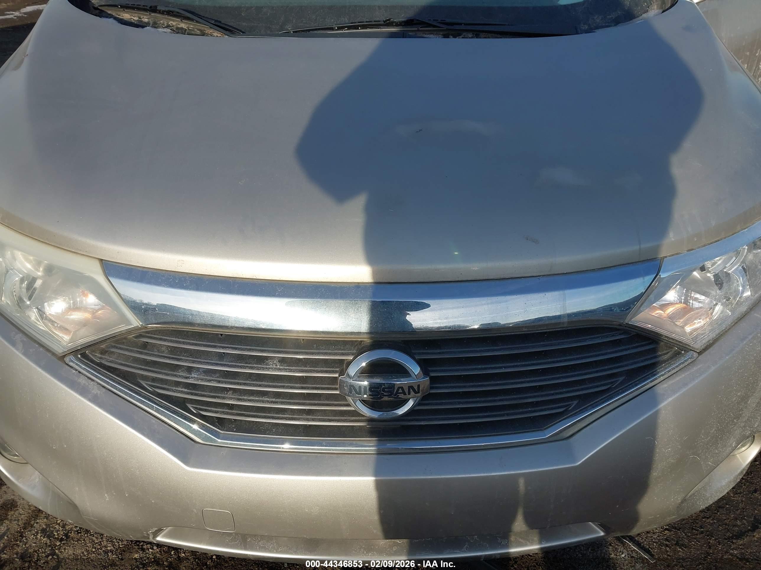 NISSAN QUEST image 6
