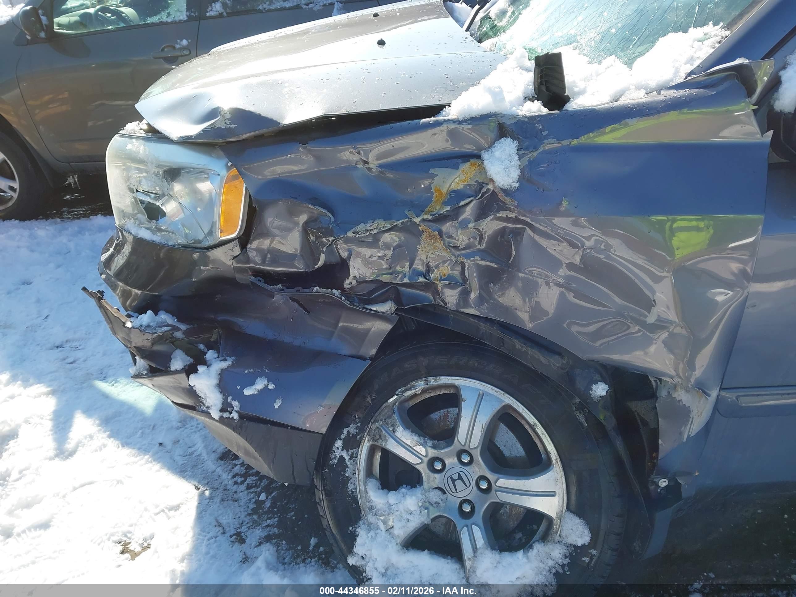 HONDA PILOT image 6
