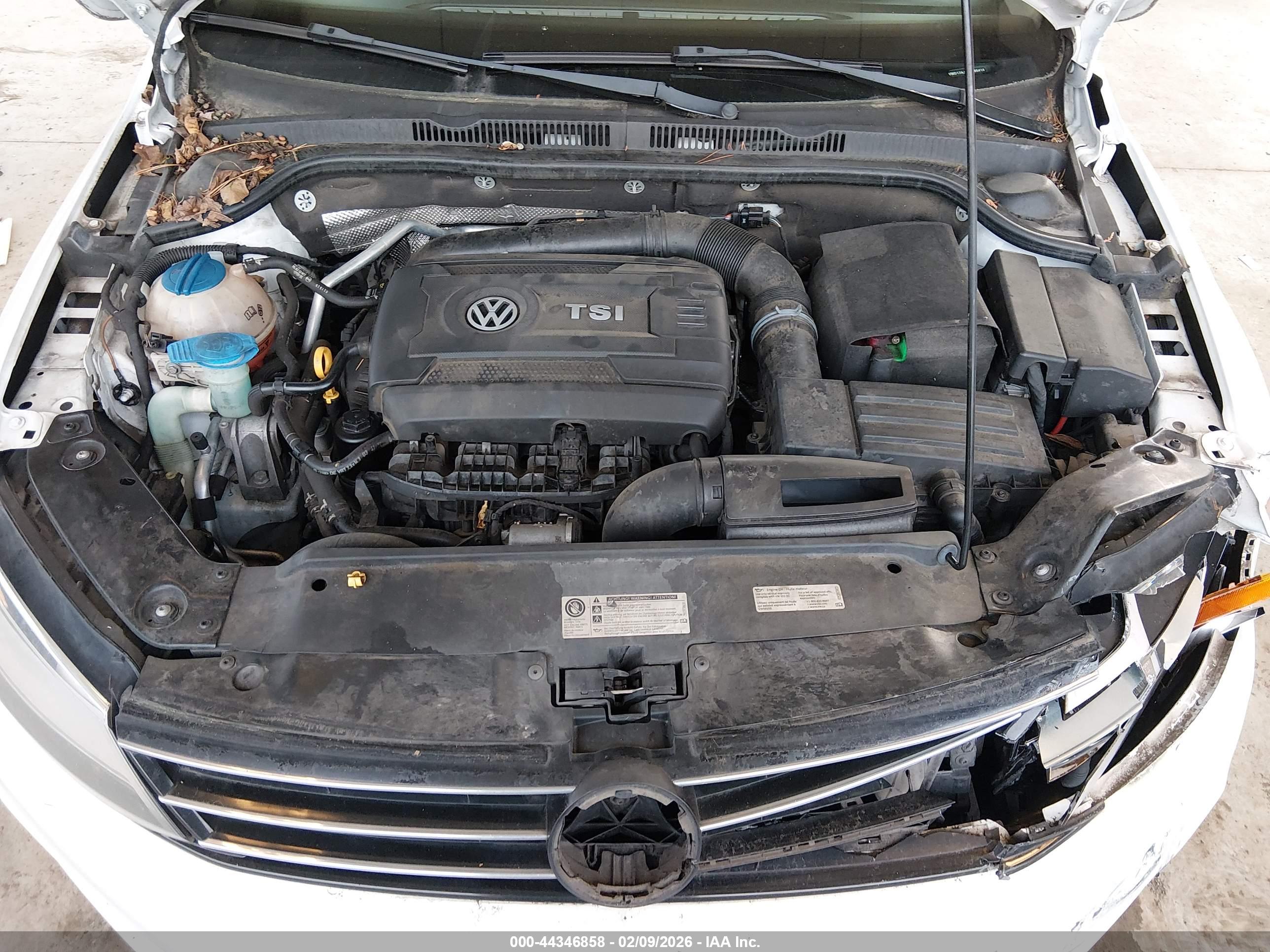 VOLKSWAGEN JETTA image 10