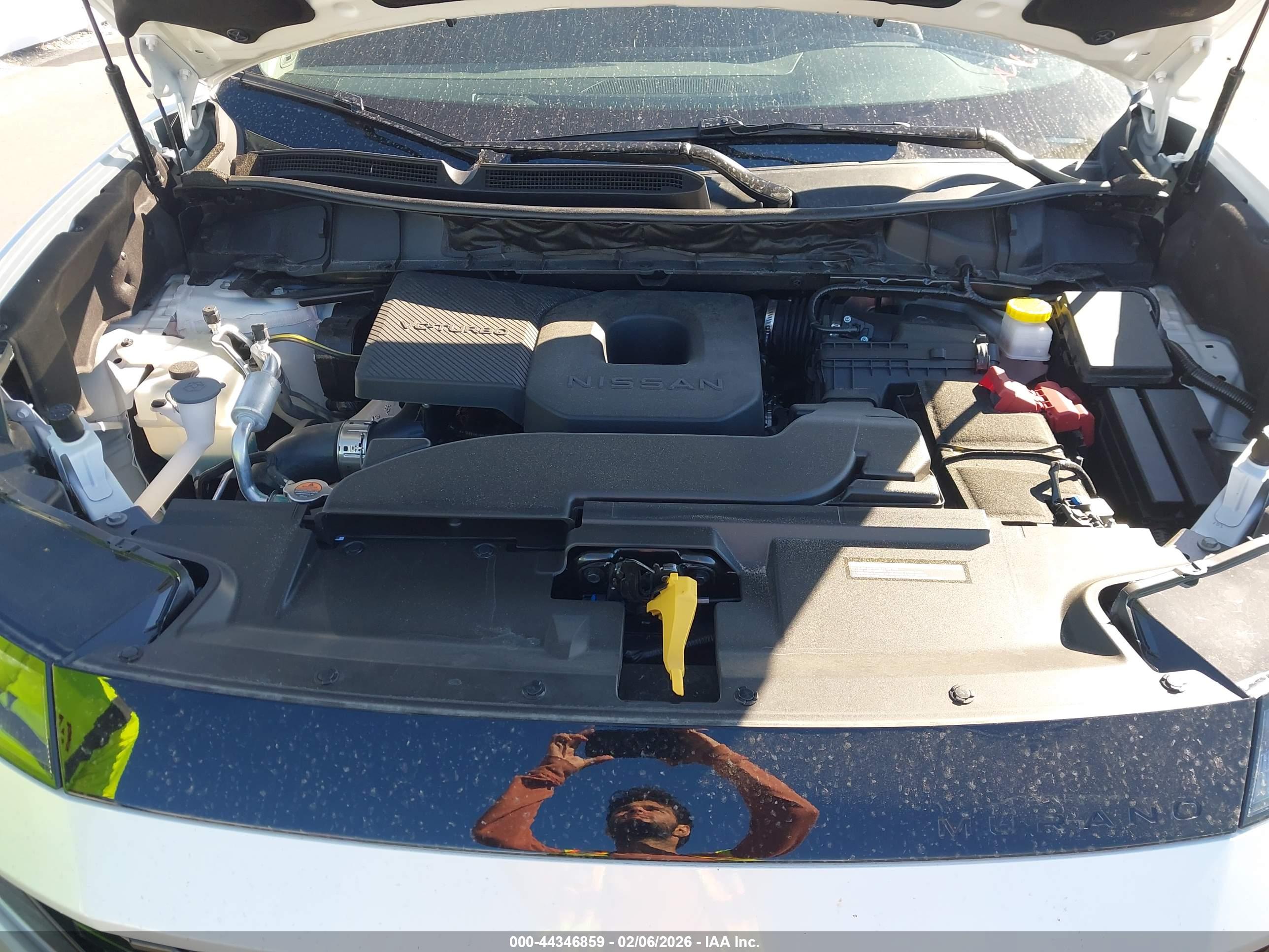 NISSAN MURANO image 10