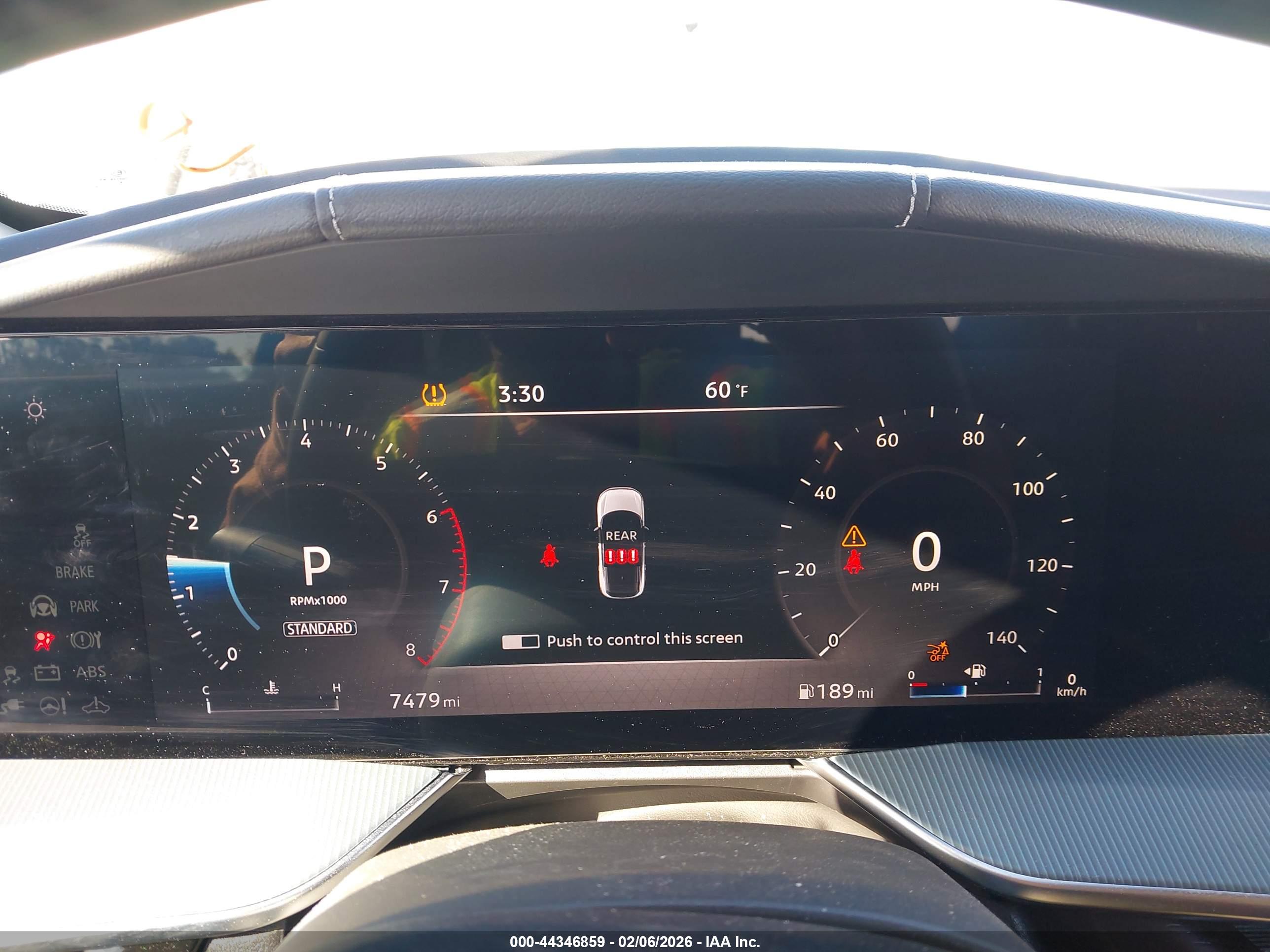 NISSAN MURANO image 7
