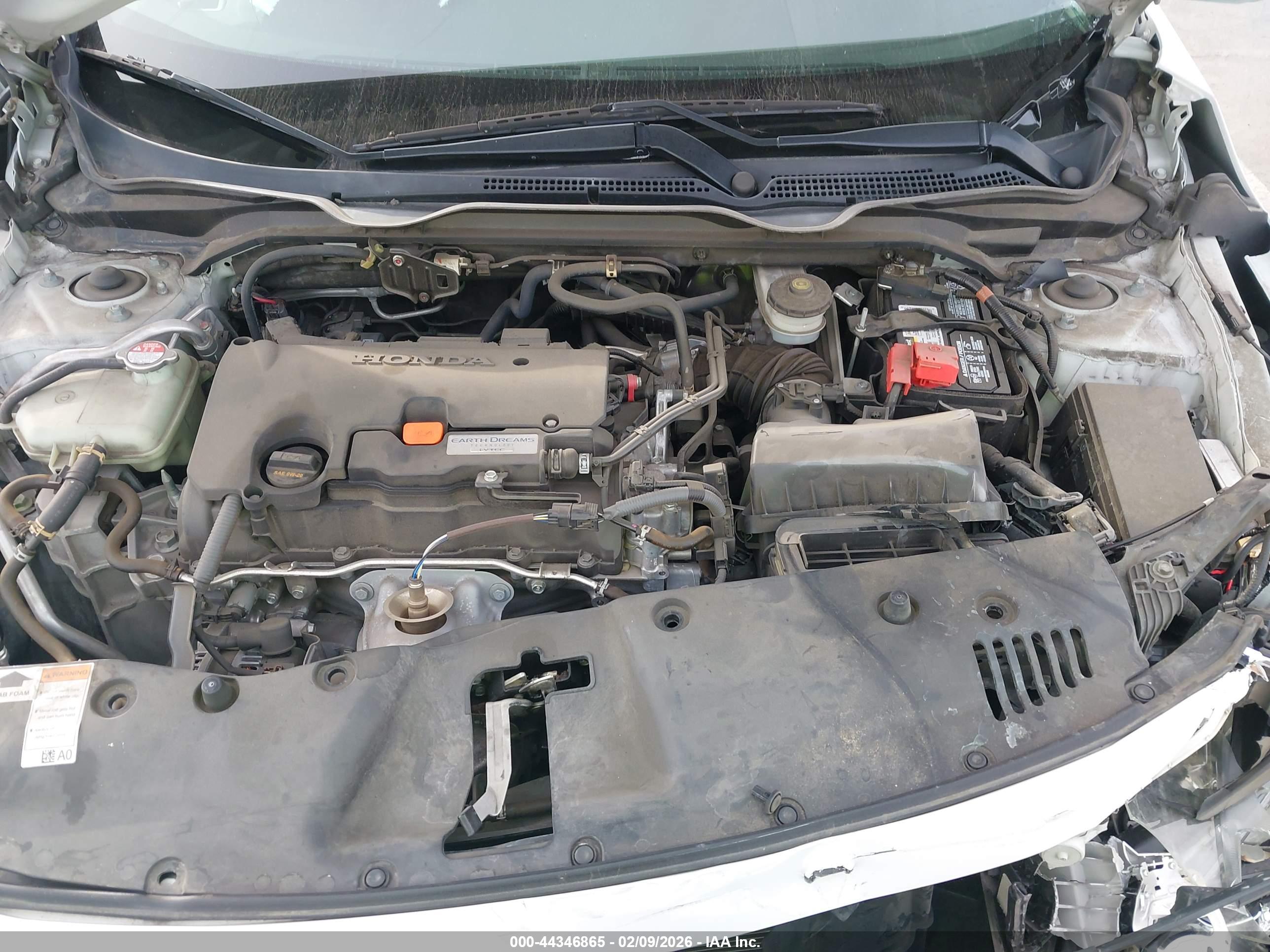 HONDA CIVIC image 10