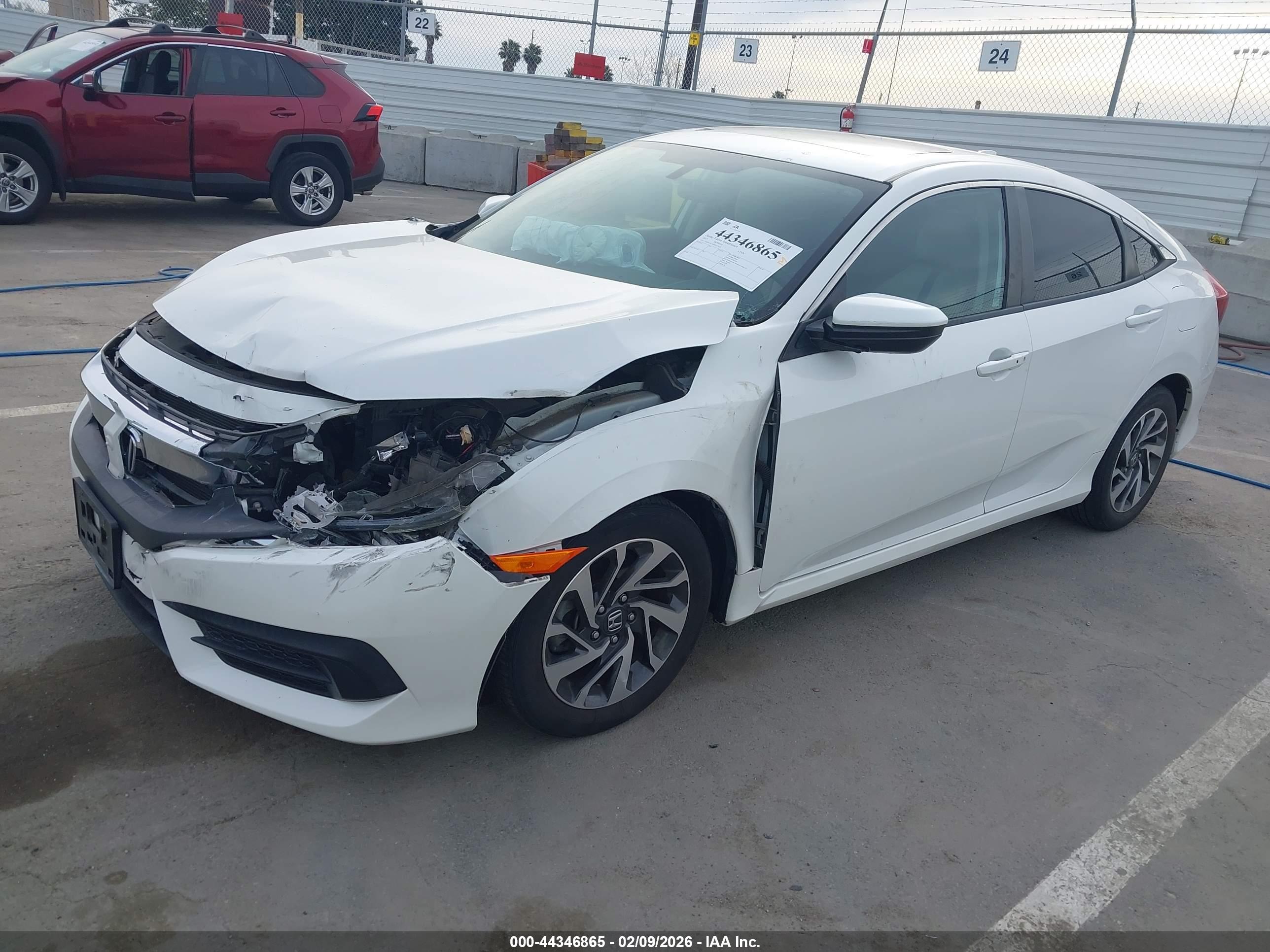 HONDA CIVIC image 2