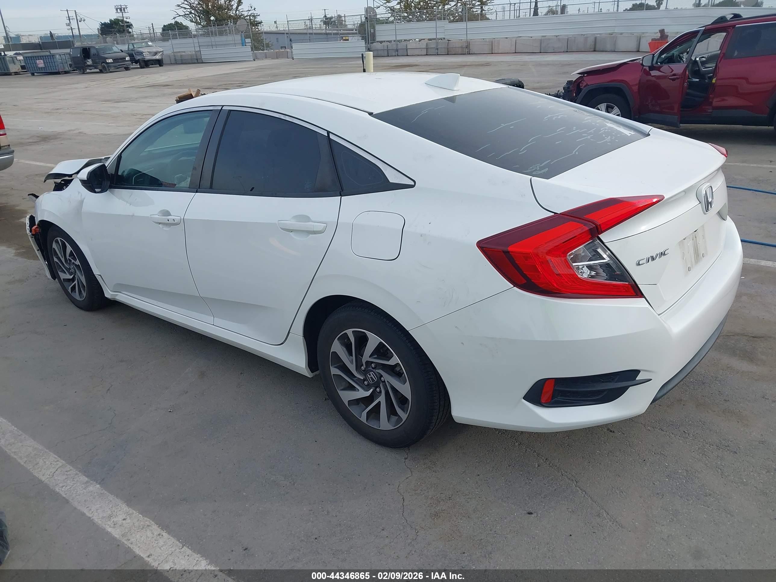 HONDA CIVIC image 3