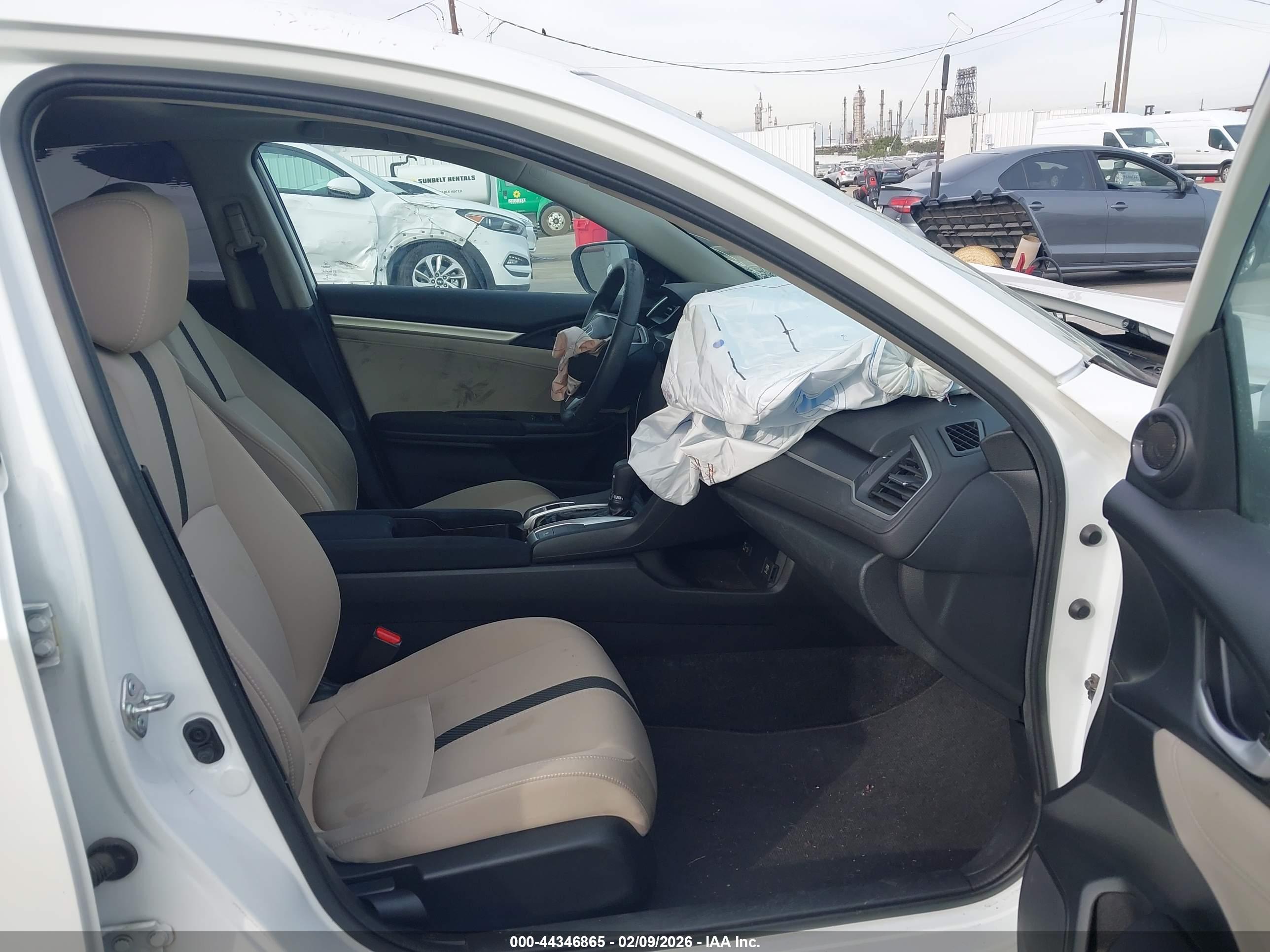 HONDA CIVIC image 5
