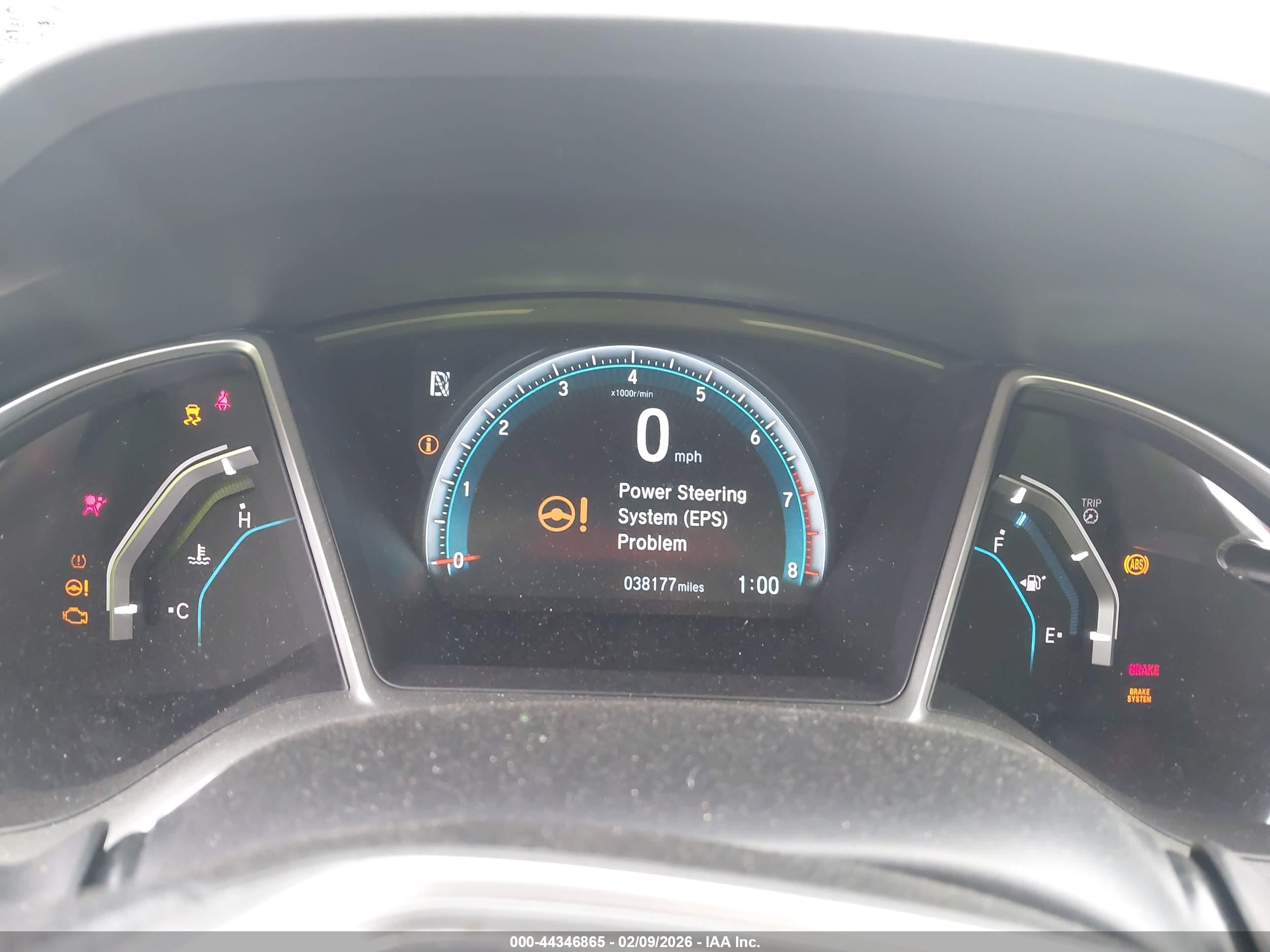 HONDA CIVIC image 7