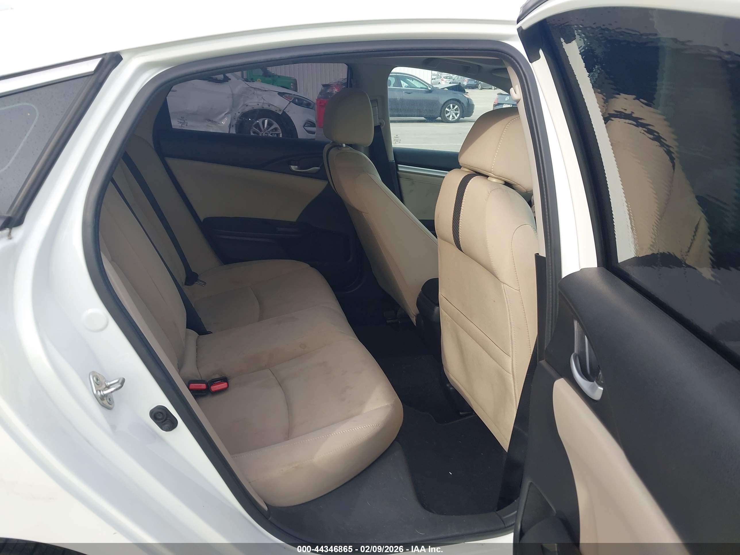 HONDA CIVIC image 8