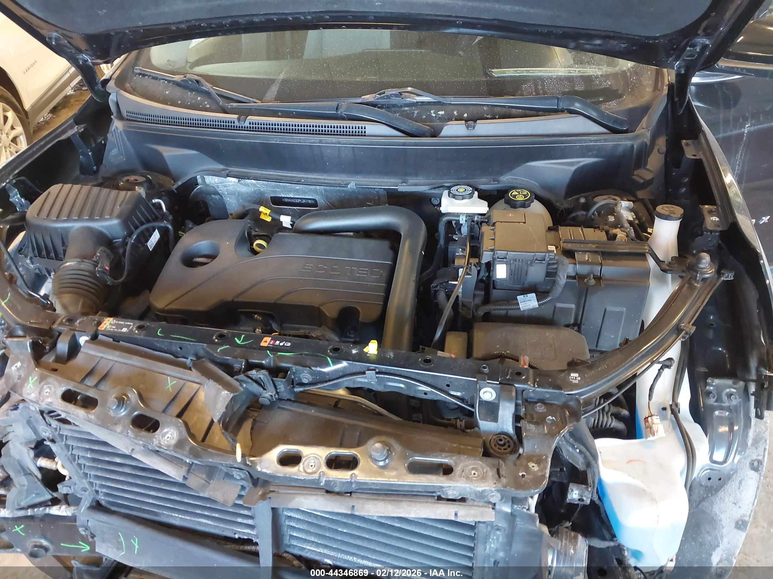 CHEVROLET EQUINOX image 10