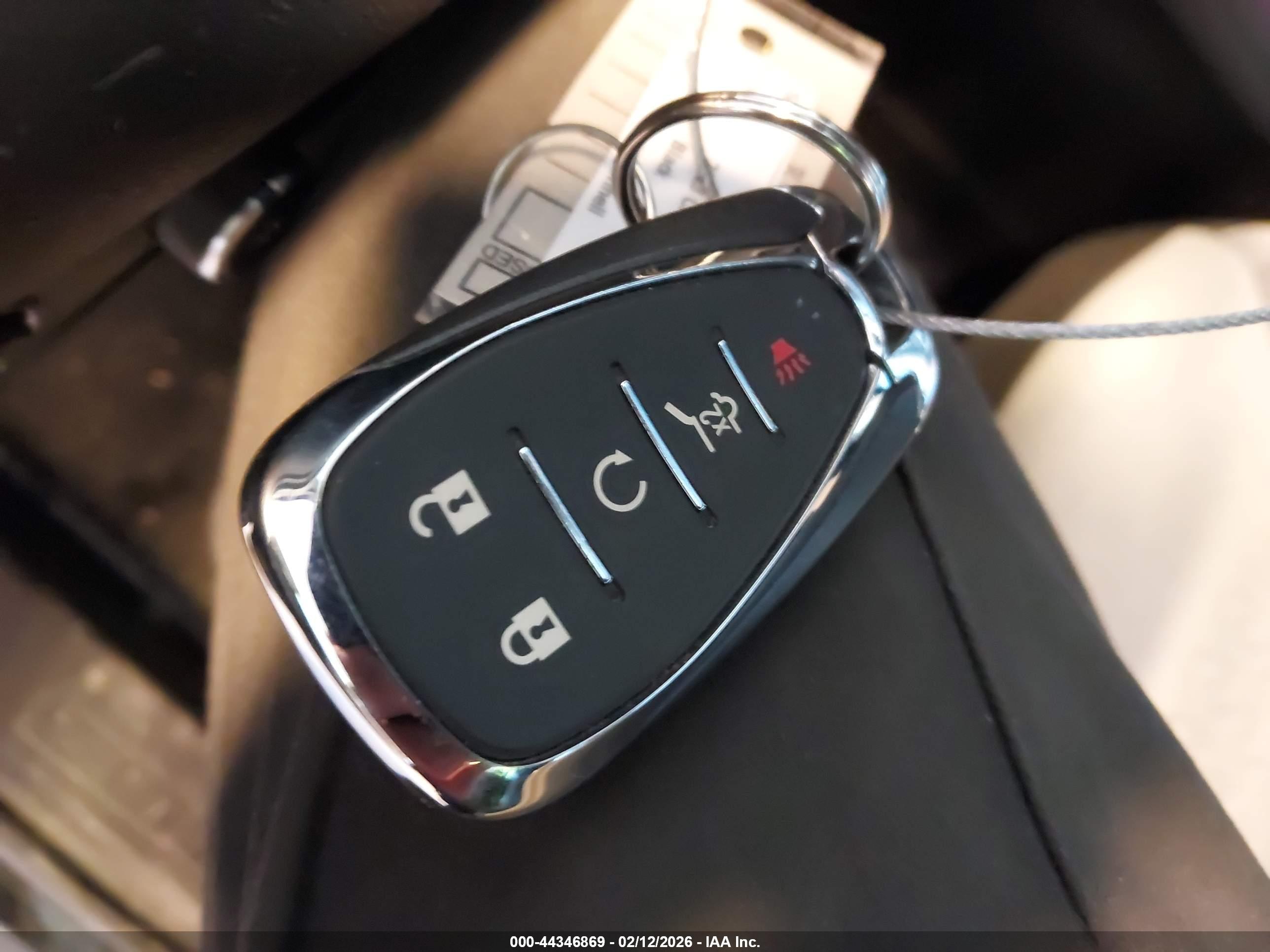 CHEVROLET EQUINOX image 11