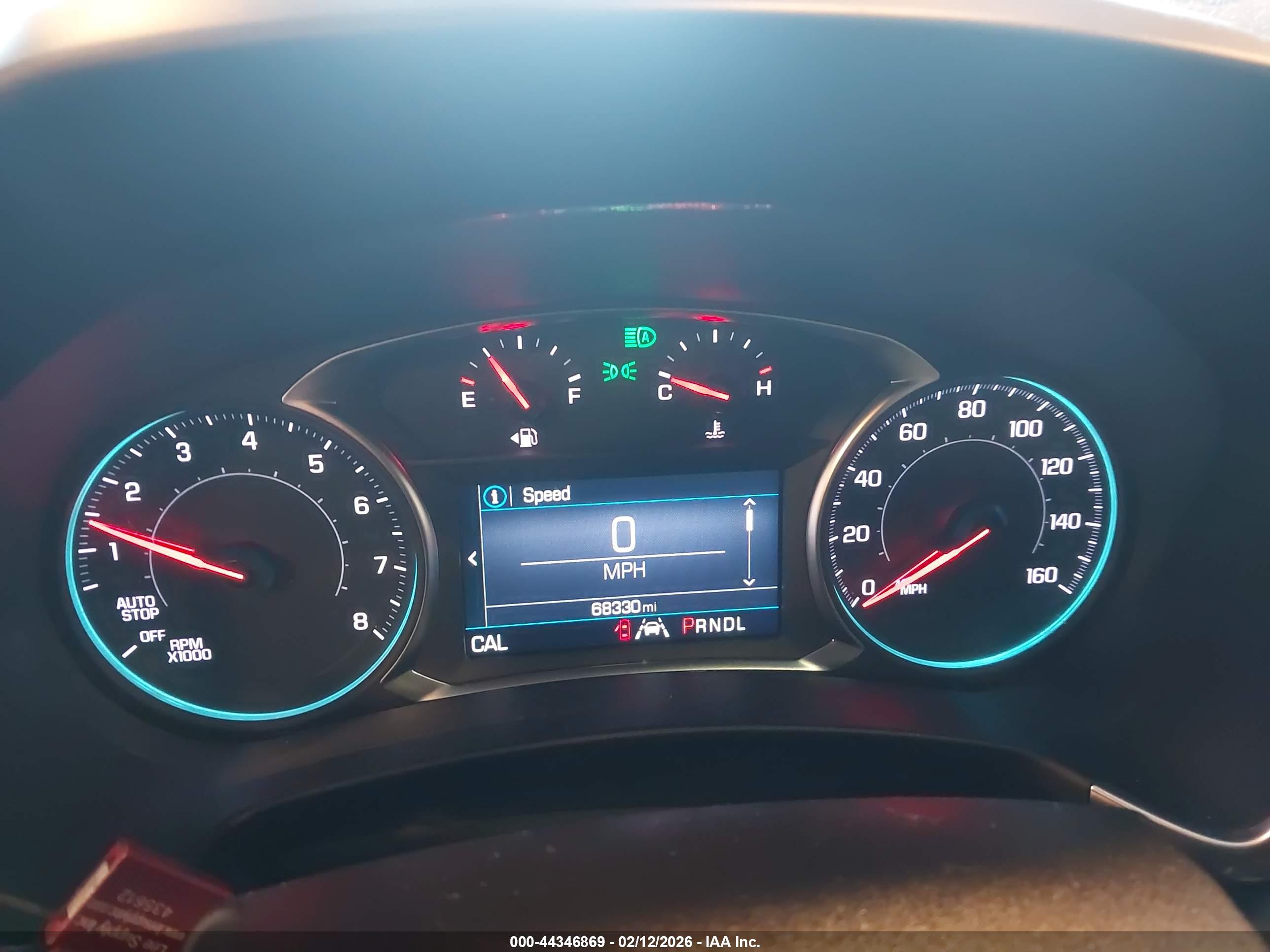 CHEVROLET EQUINOX image 7