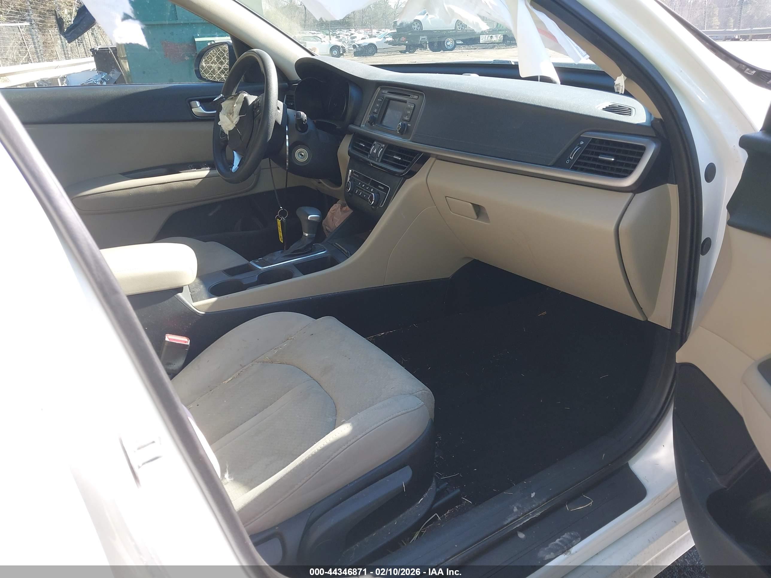 KIA OPTIMA image 5