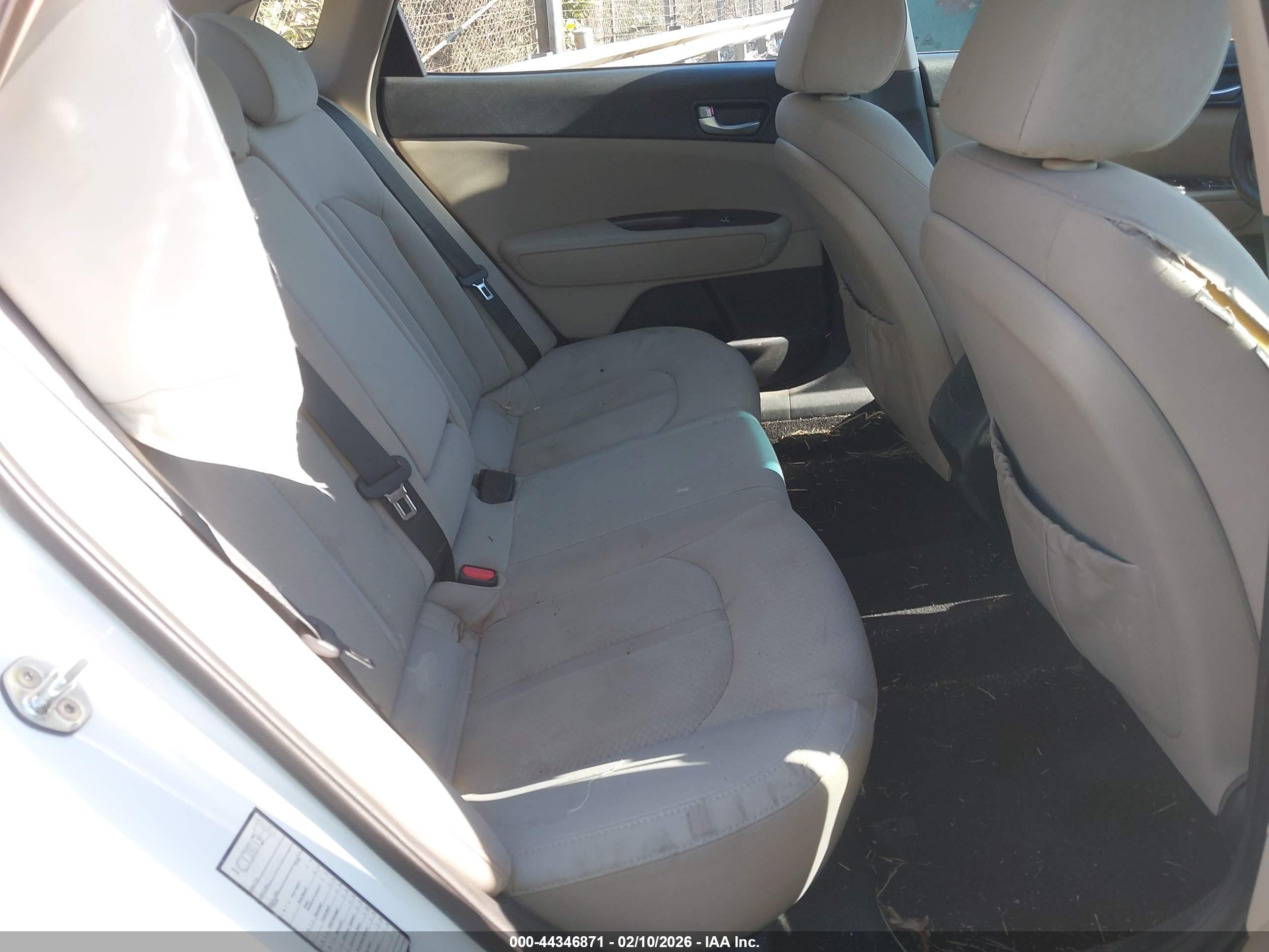 KIA OPTIMA image 8