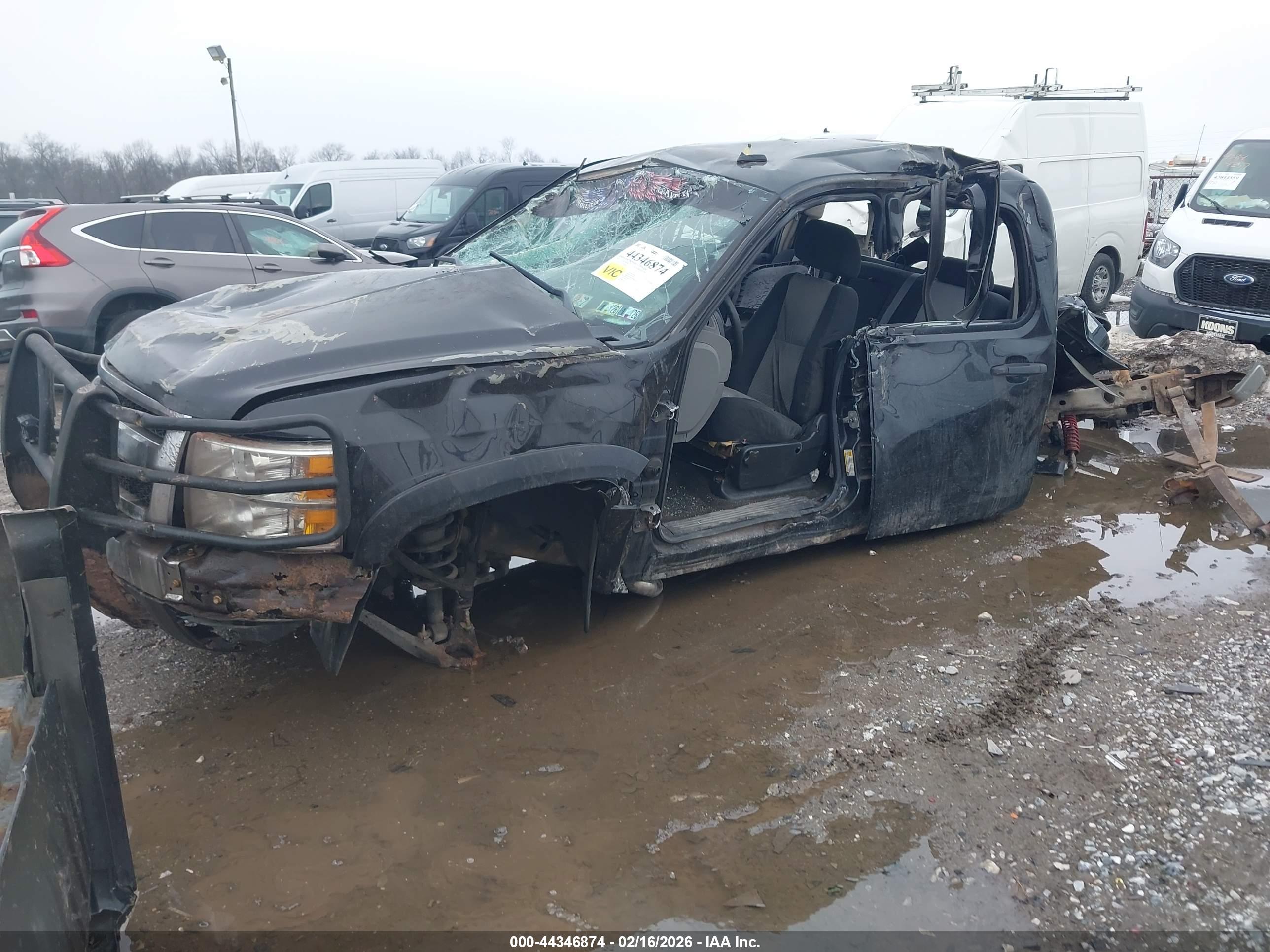 CHEVROLET SILVERADO image 2