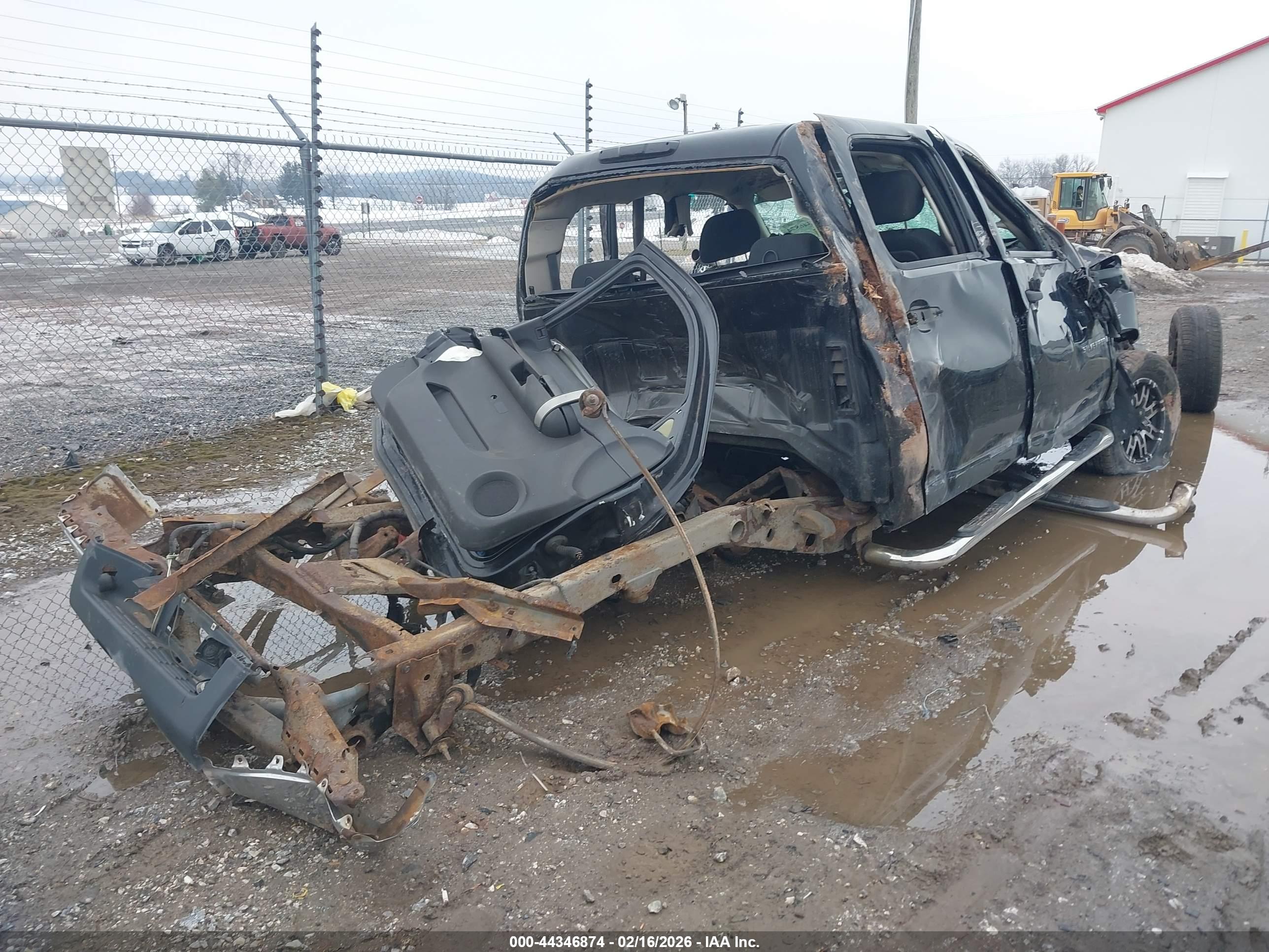CHEVROLET SILVERADO image 4