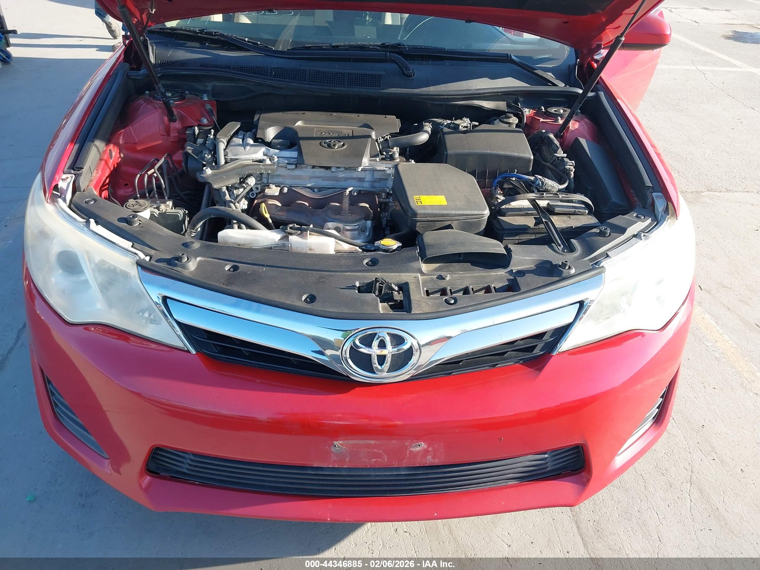 TOYOTA CAMRY image 10