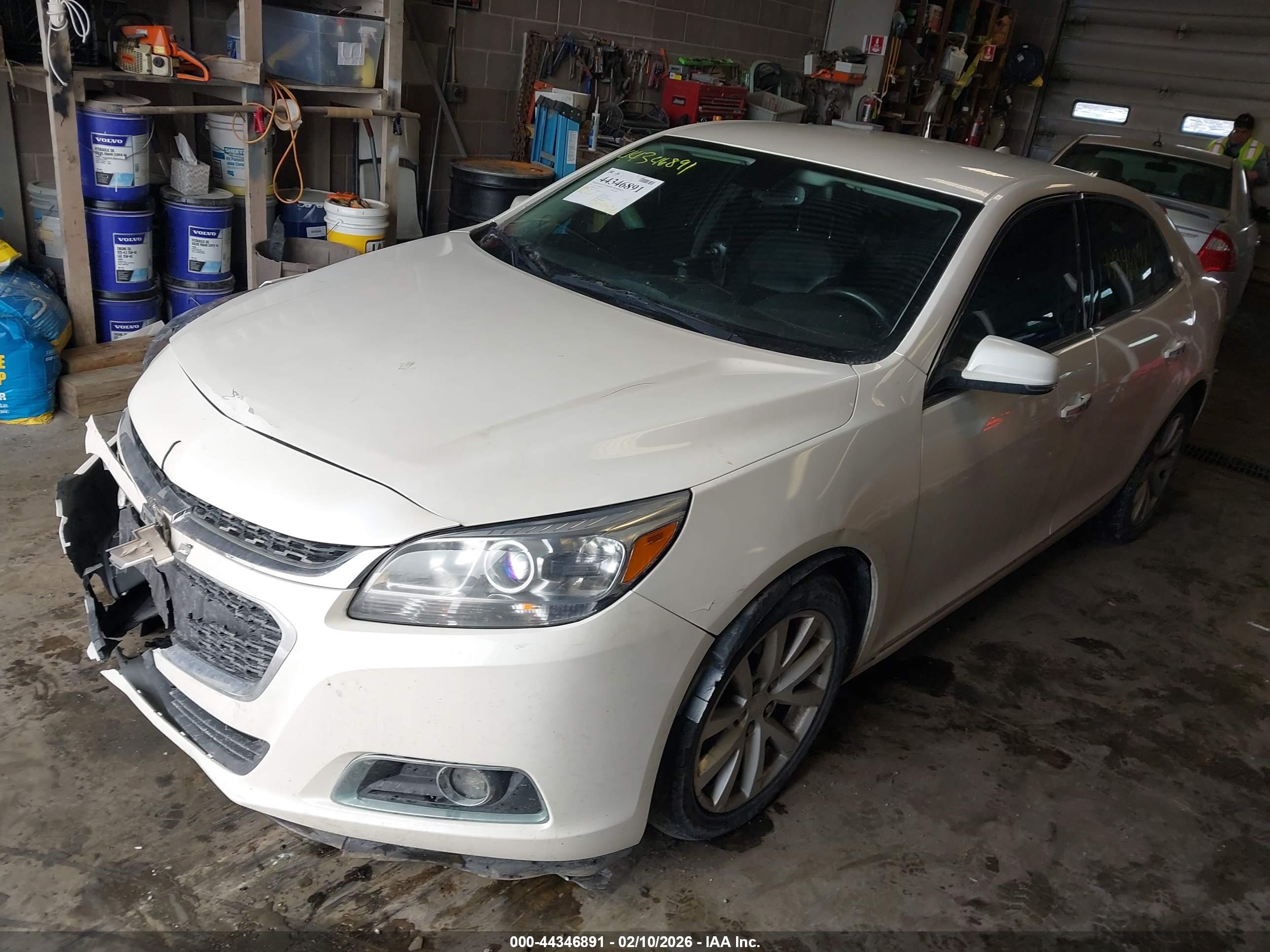 CHEVROLET MALIBU image 2
