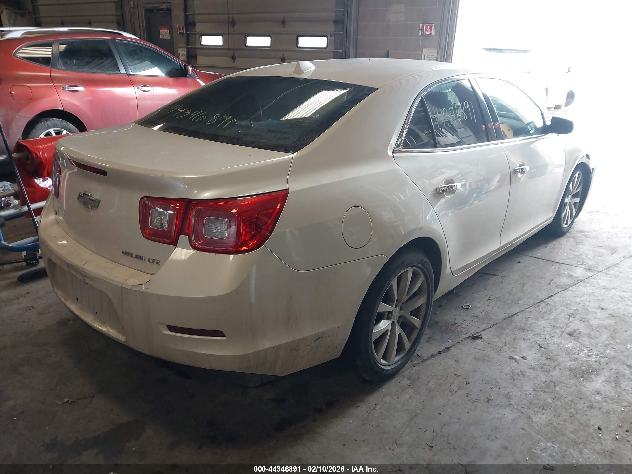CHEVROLET MALIBU image 4