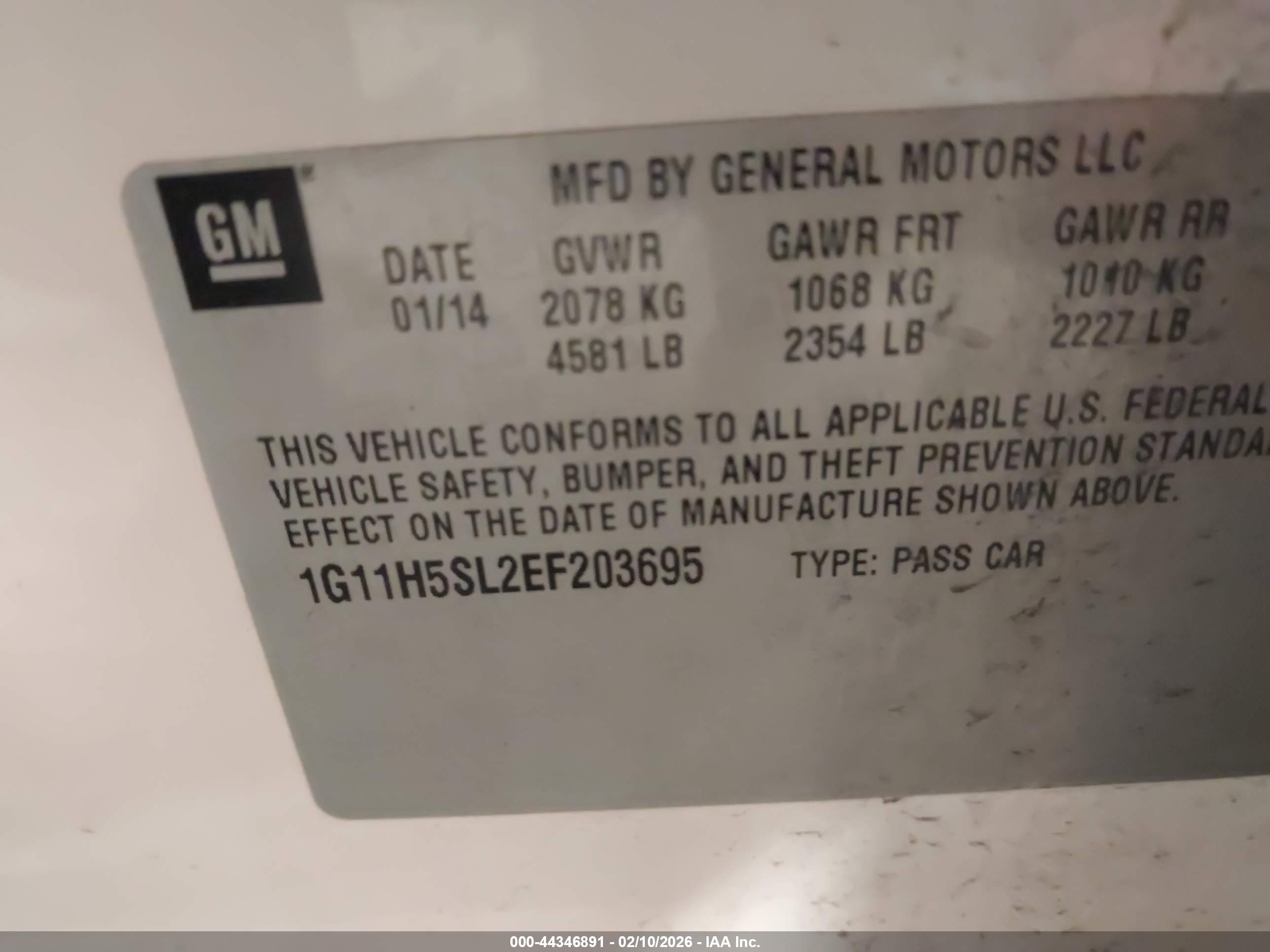 CHEVROLET MALIBU image 9