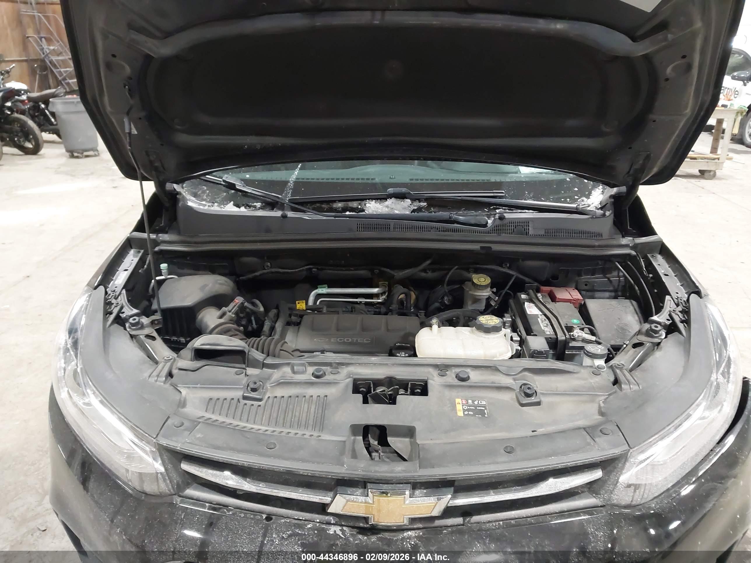 CHEVROLET TRAX image 10