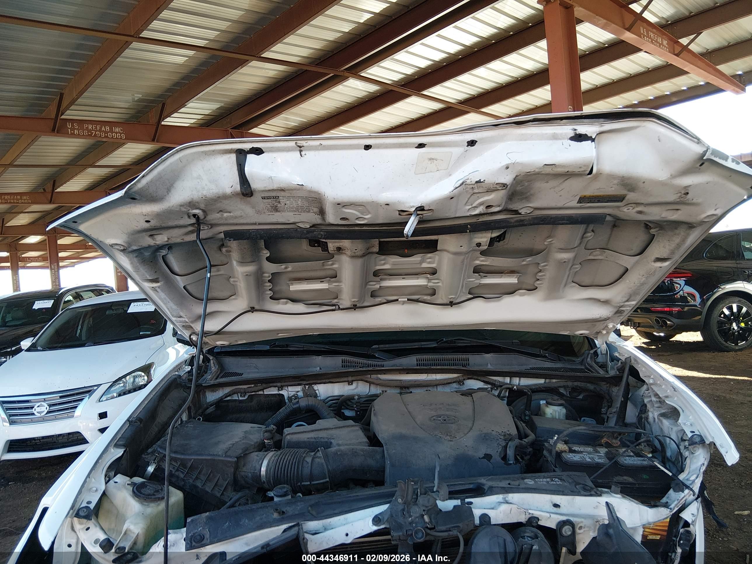 TOYOTA TACOMA image 10