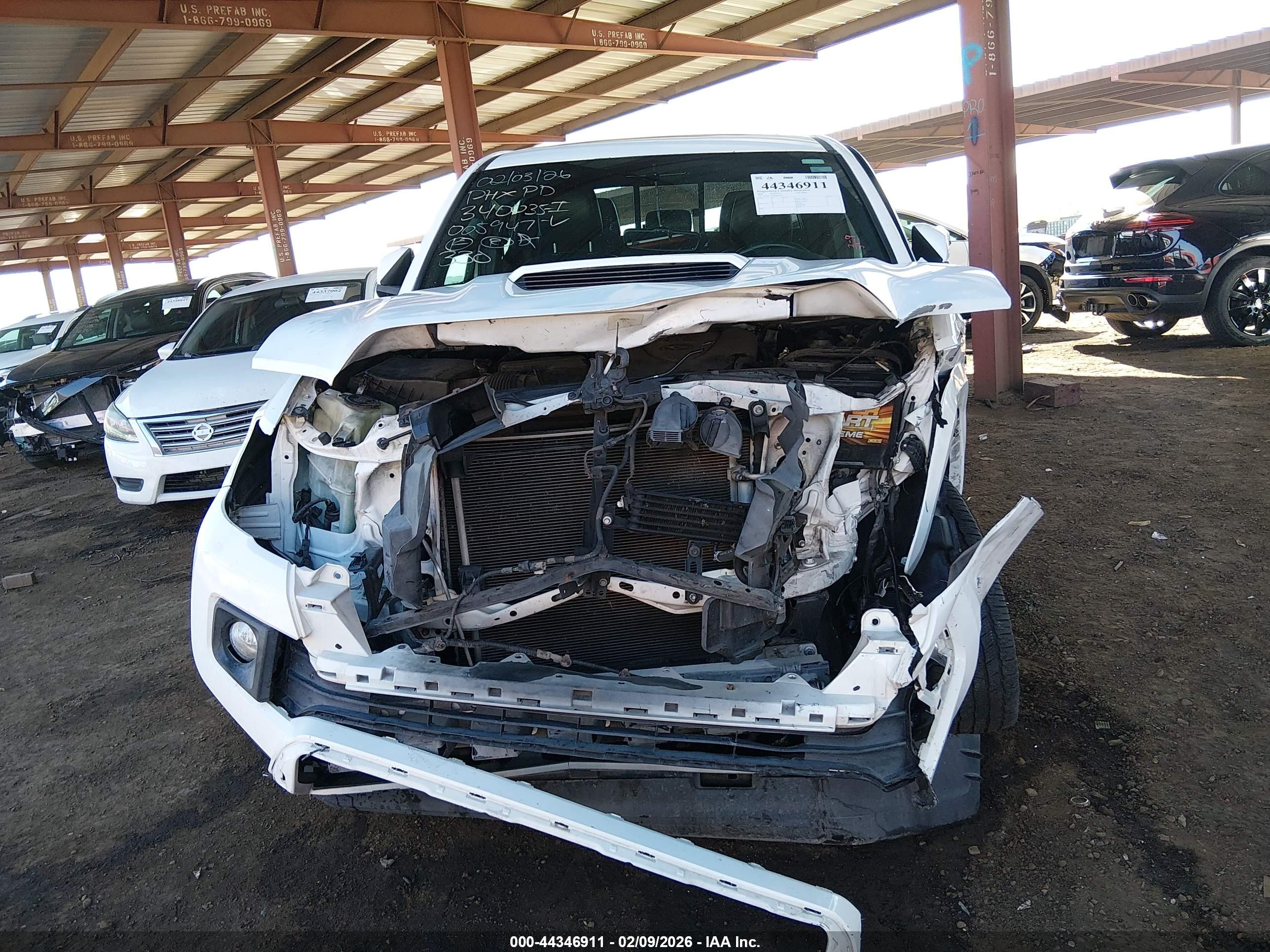 TOYOTA TACOMA image 6