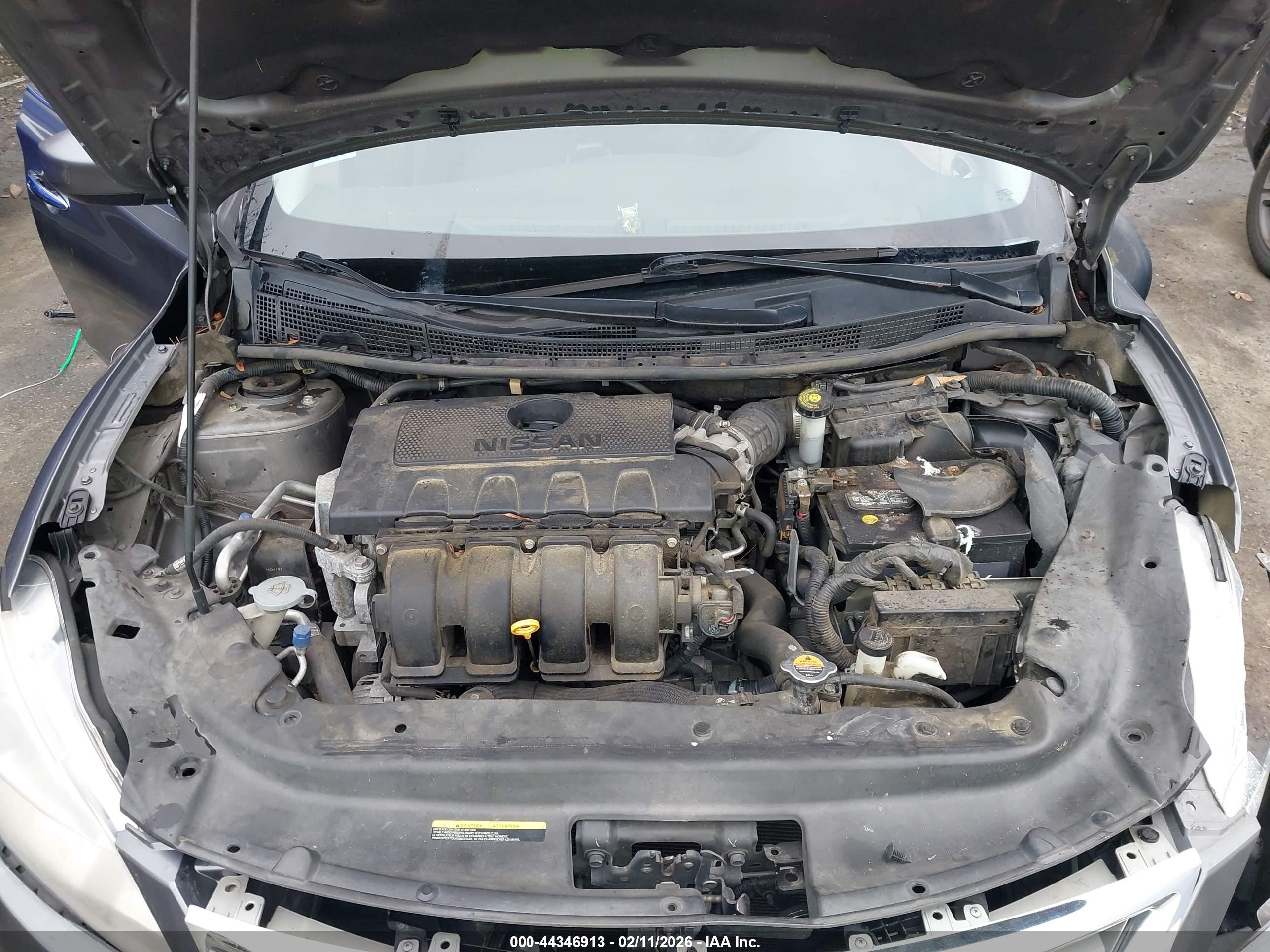 NISSAN SENTRA image 10