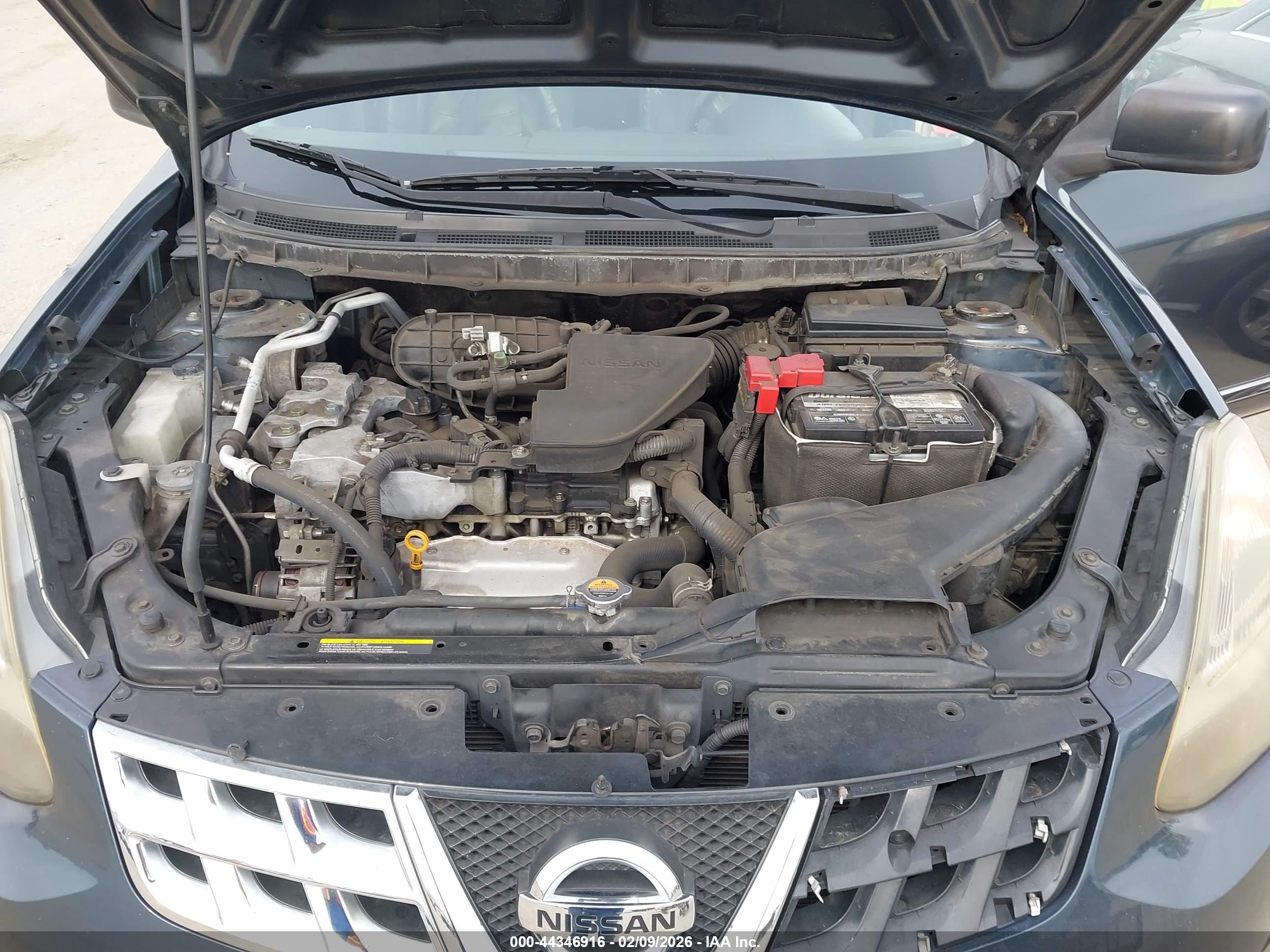 NISSAN ROGUE image 10