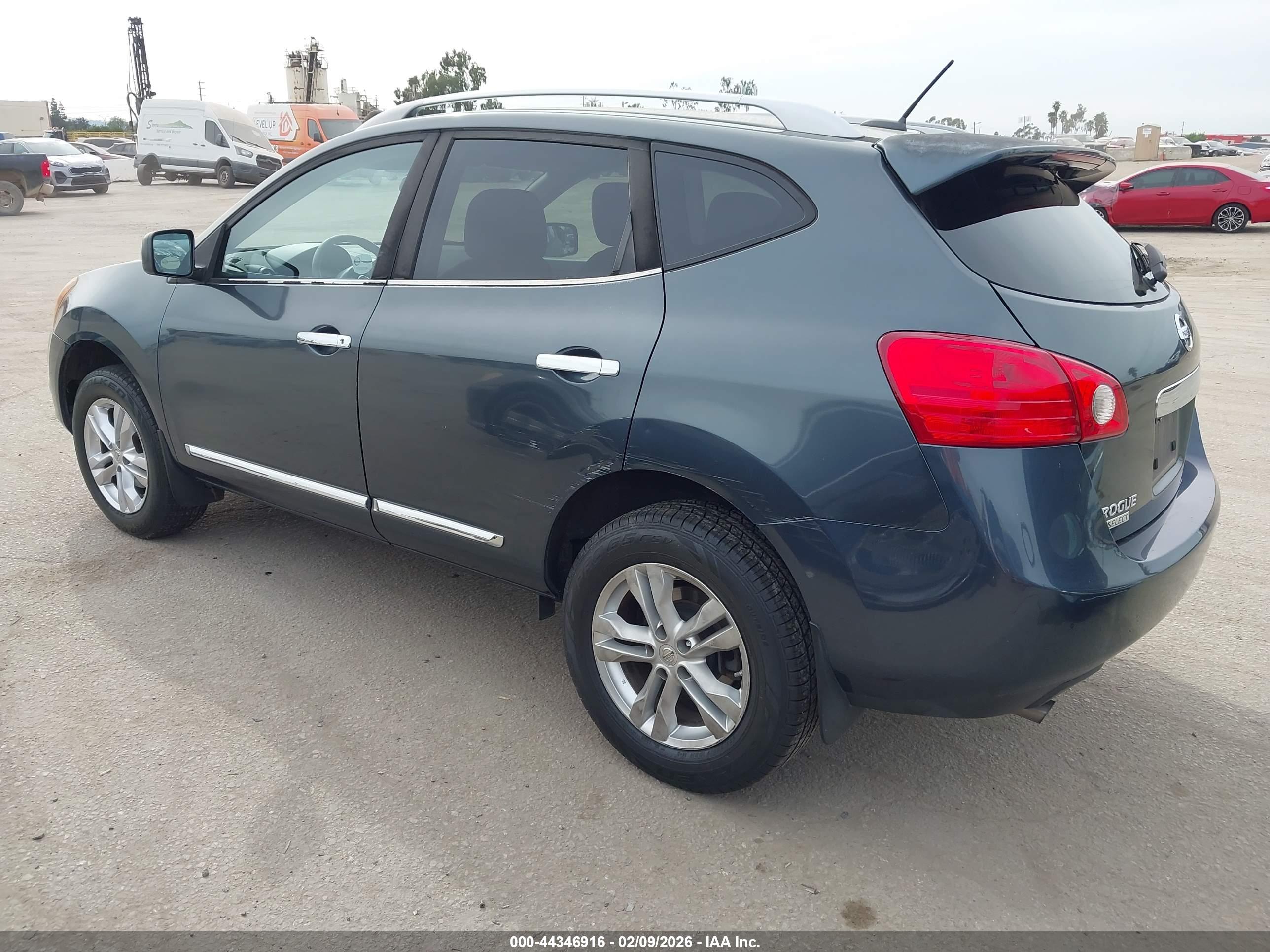 NISSAN ROGUE image 3