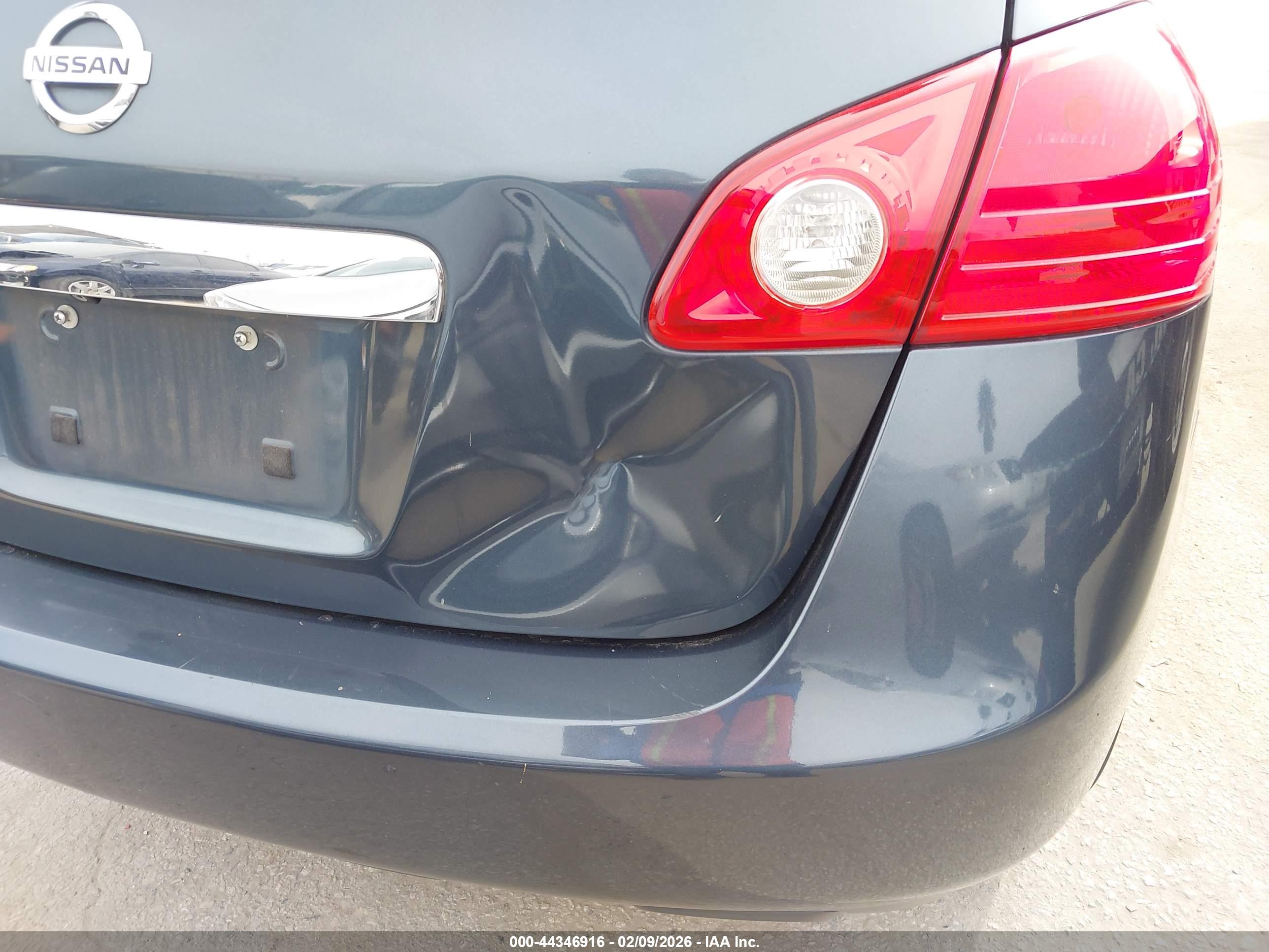 NISSAN ROGUE image 6