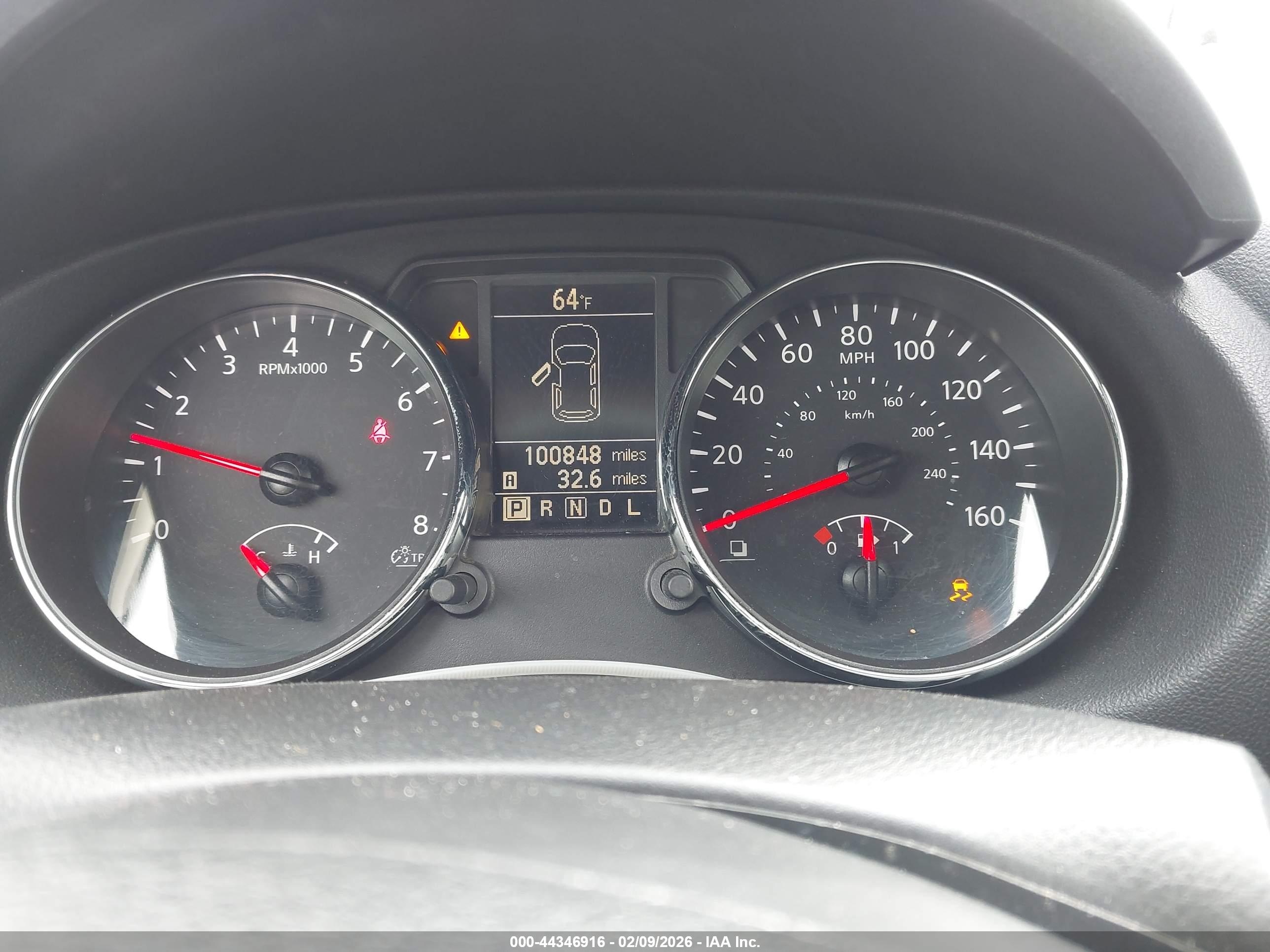 NISSAN ROGUE image 7