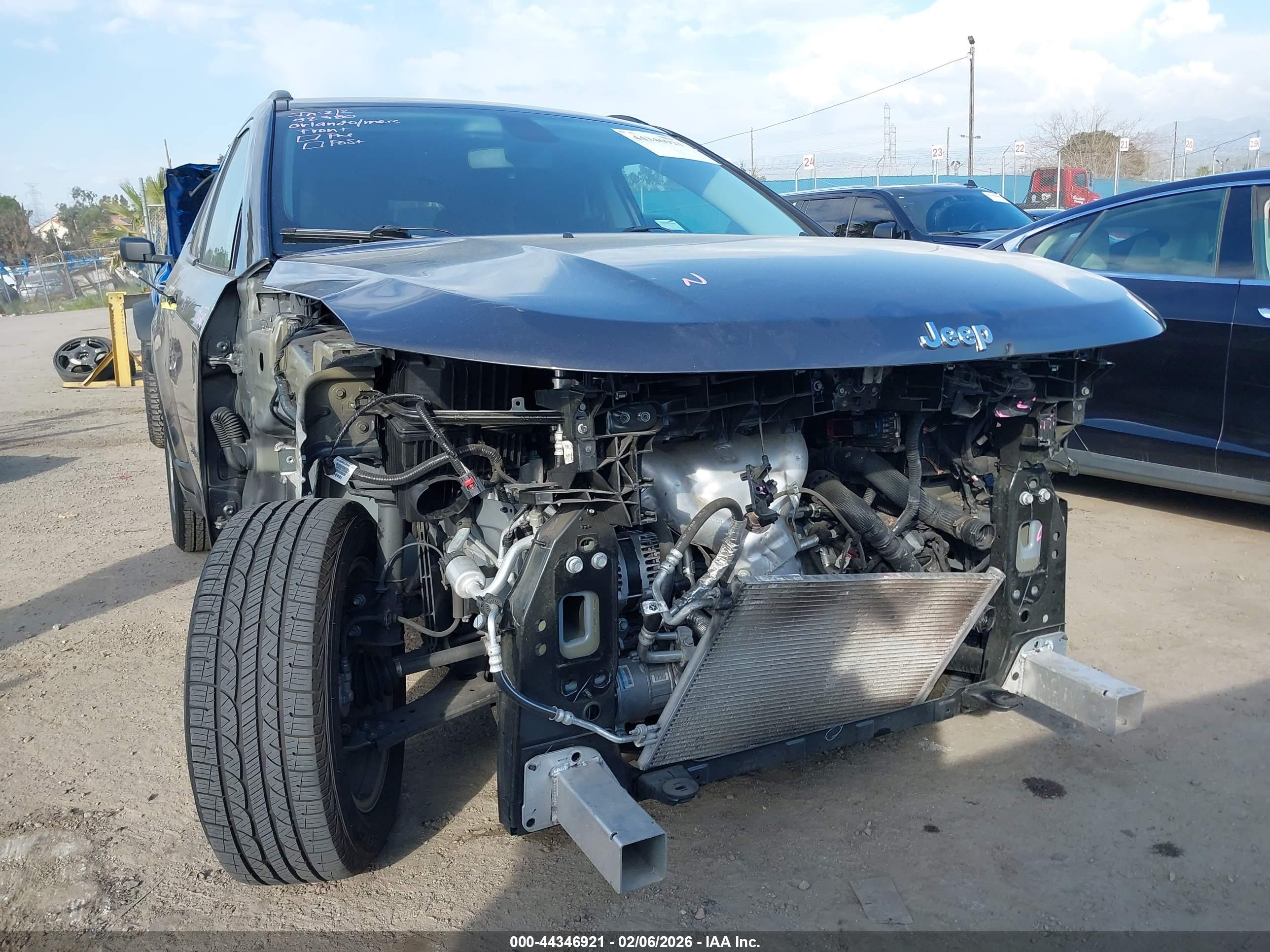 JEEP COMPASS image 6