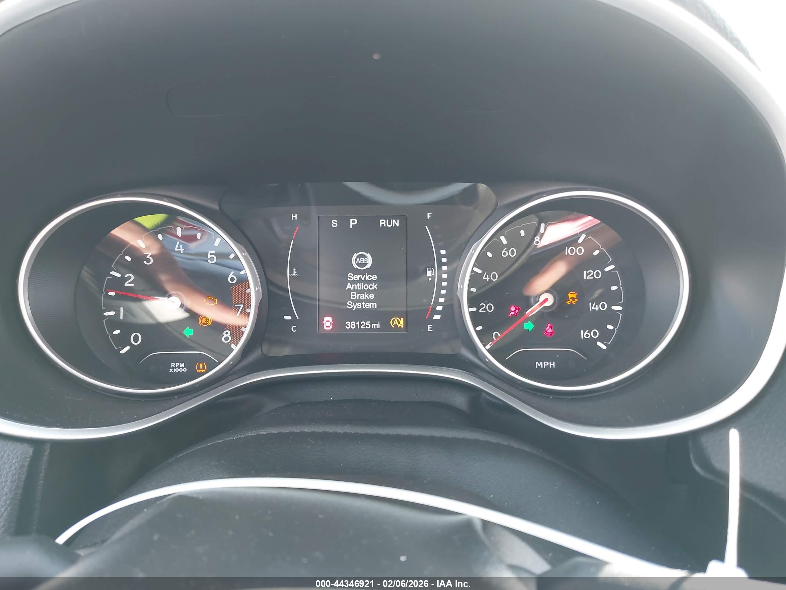 JEEP COMPASS image 7