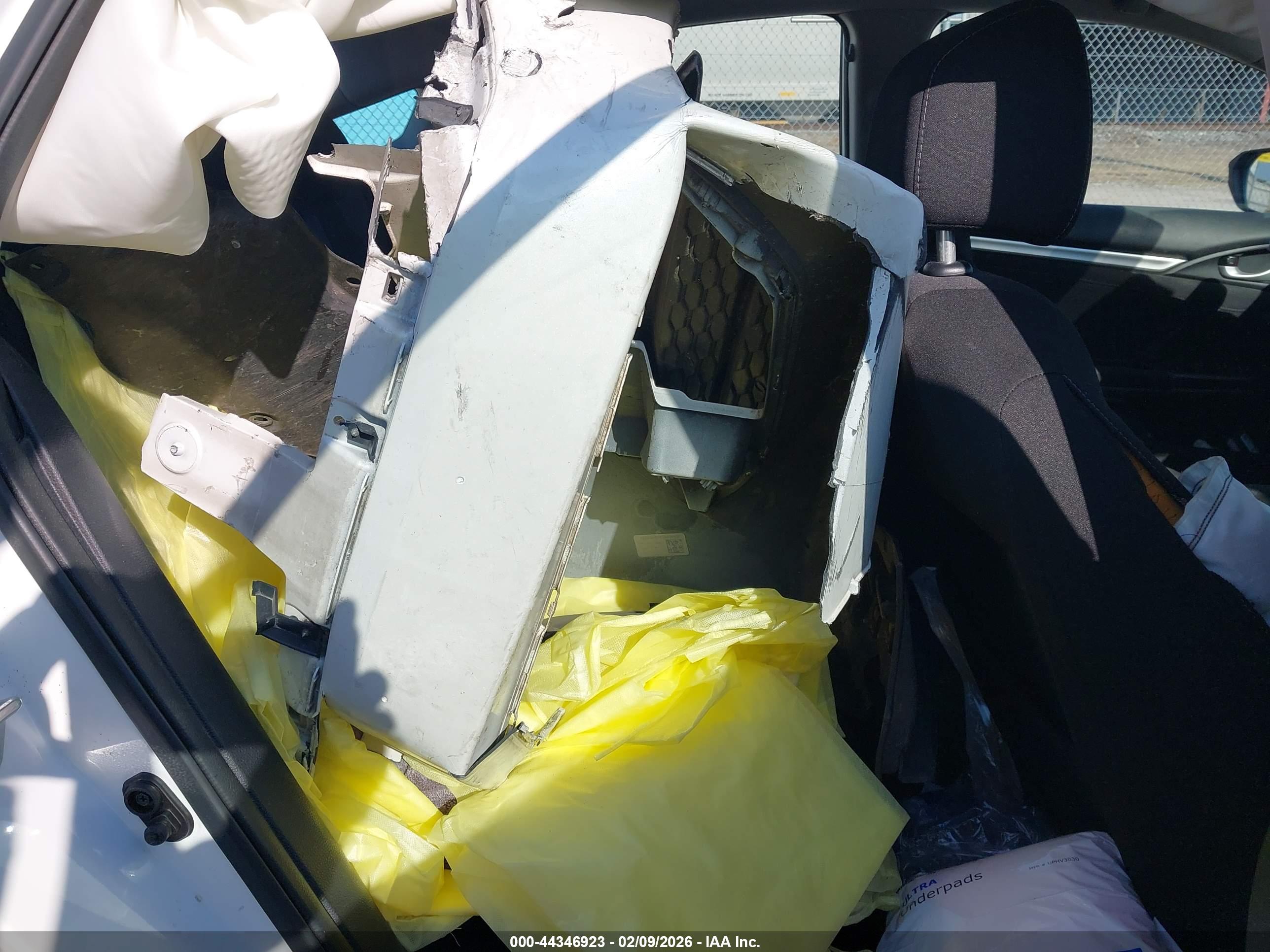 HONDA CIVIC image 8