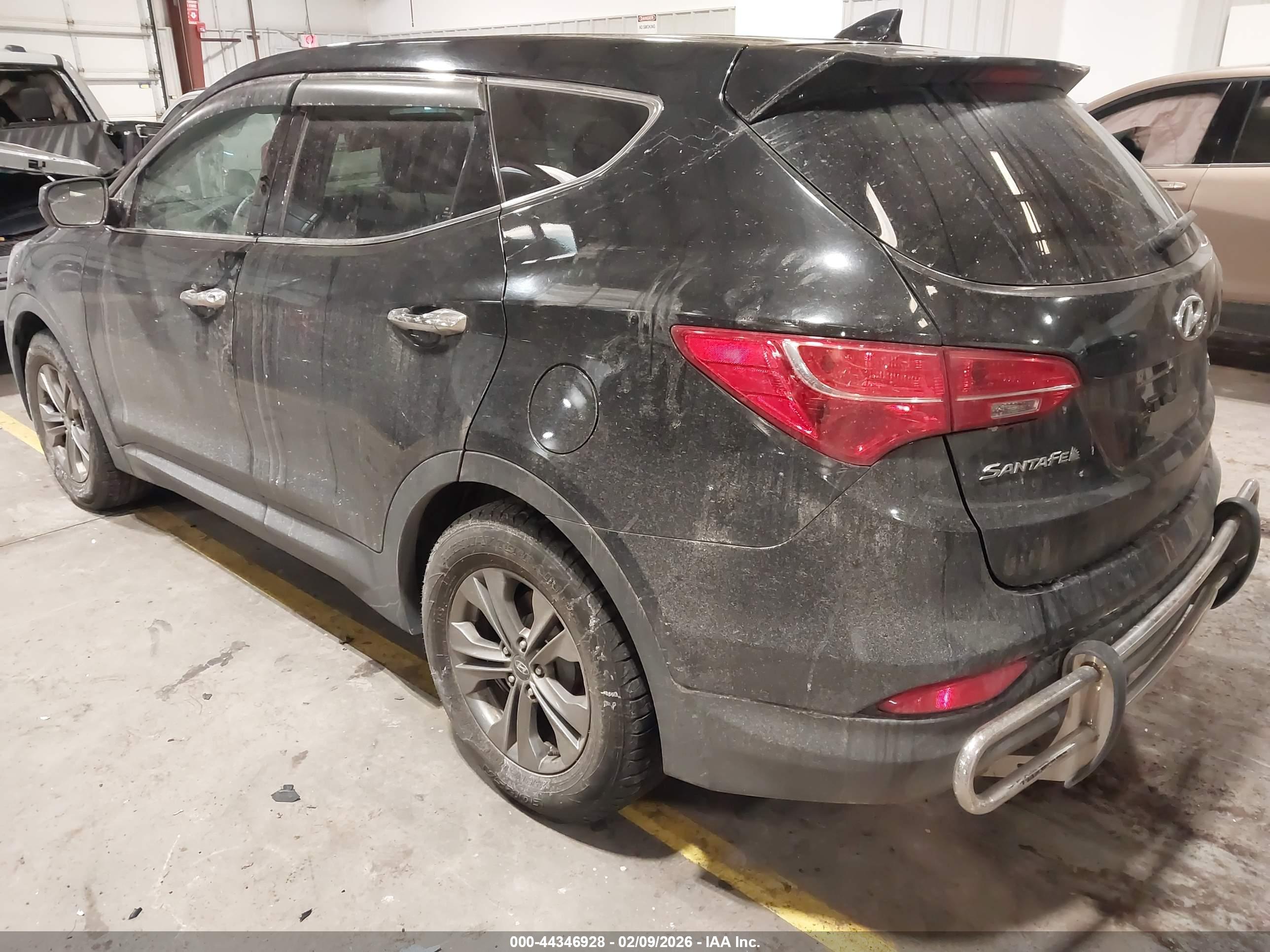 HYUNDAI SANTA image 3
