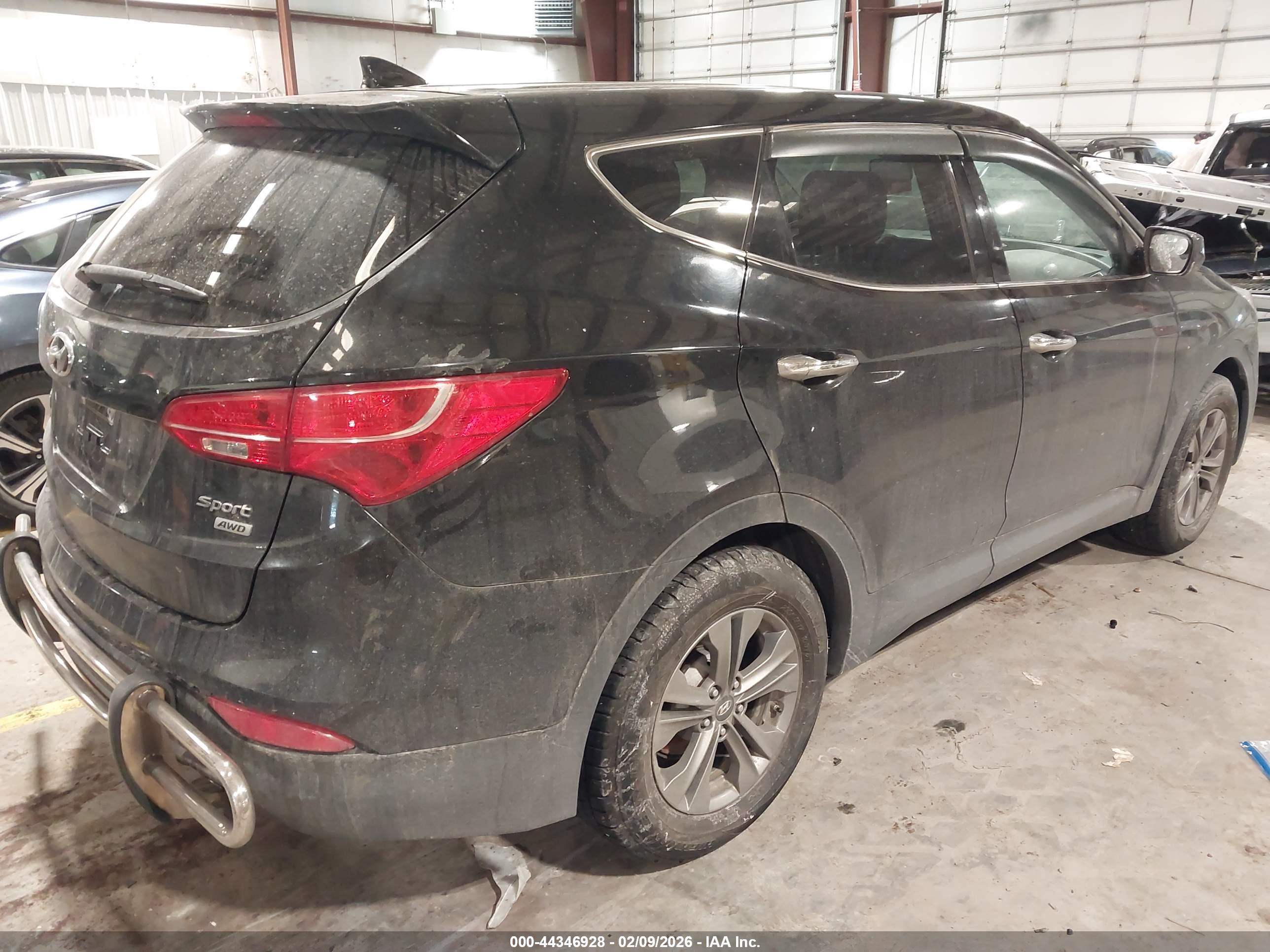 HYUNDAI SANTA image 4