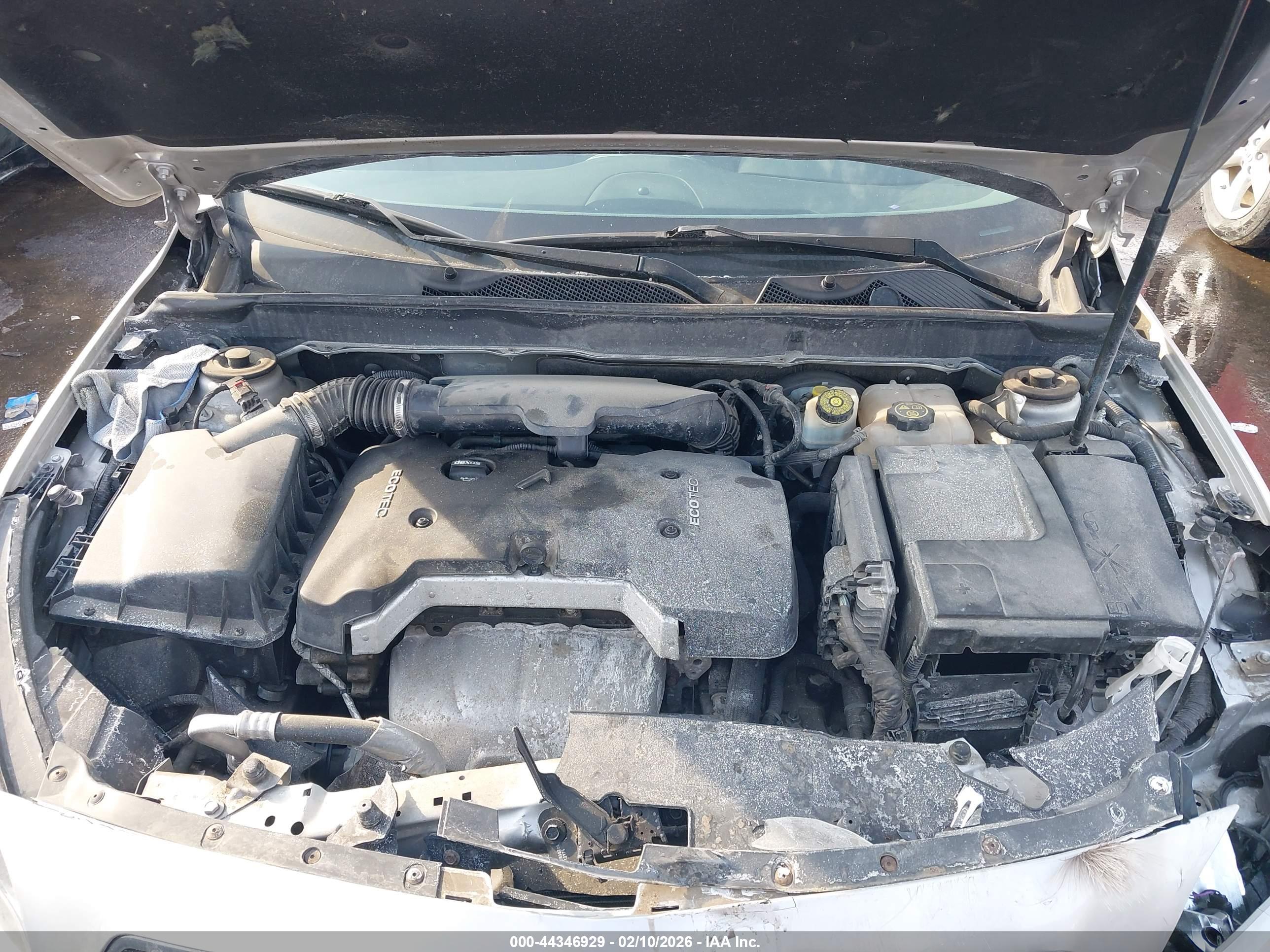 CHEVROLET MALIBU image 10