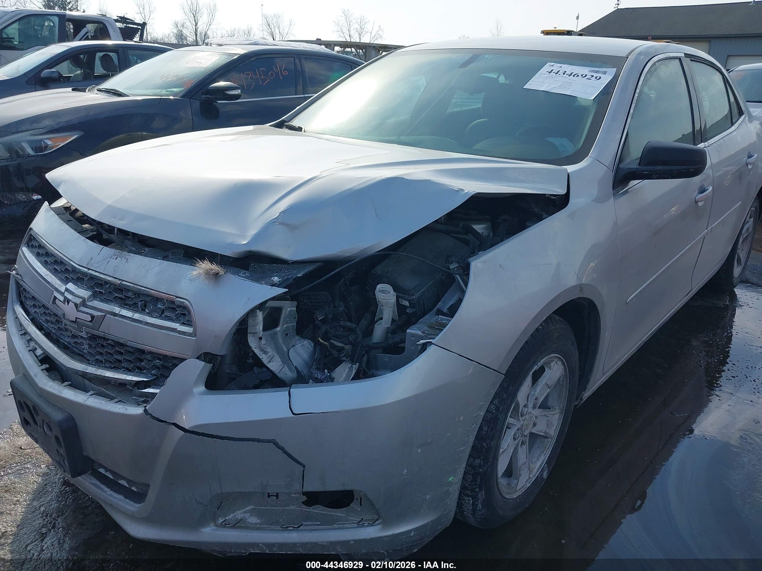 CHEVROLET MALIBU image 6