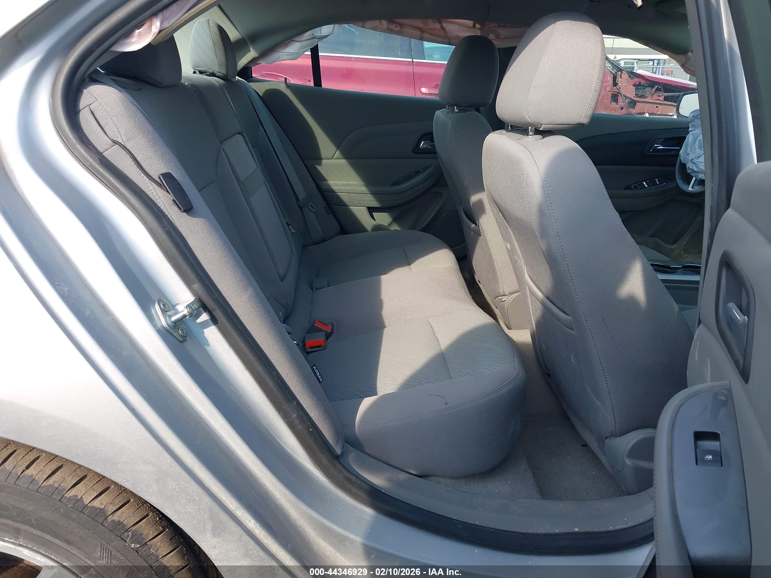 CHEVROLET MALIBU image 8