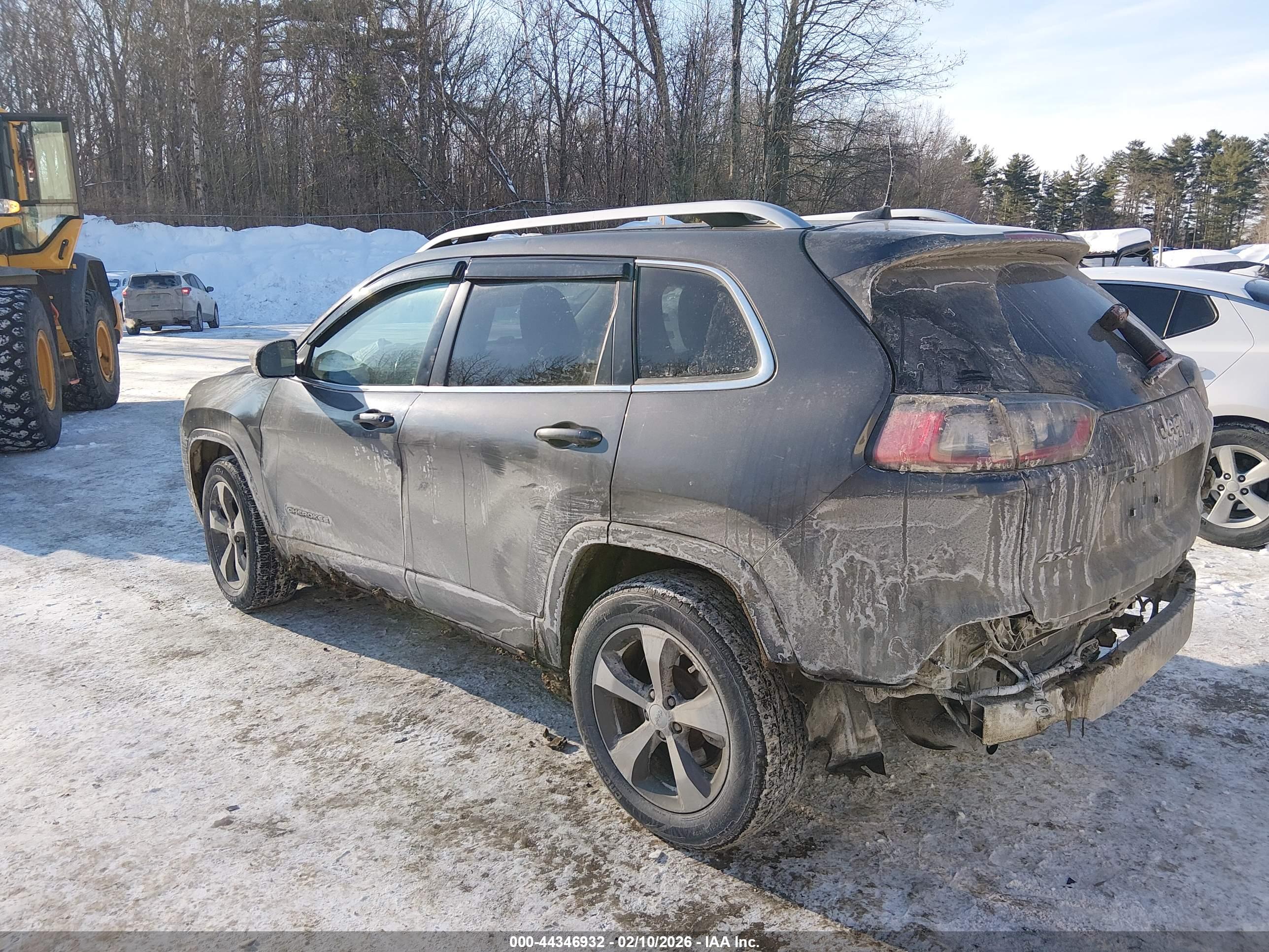 JEEP CHEROKEE image 3