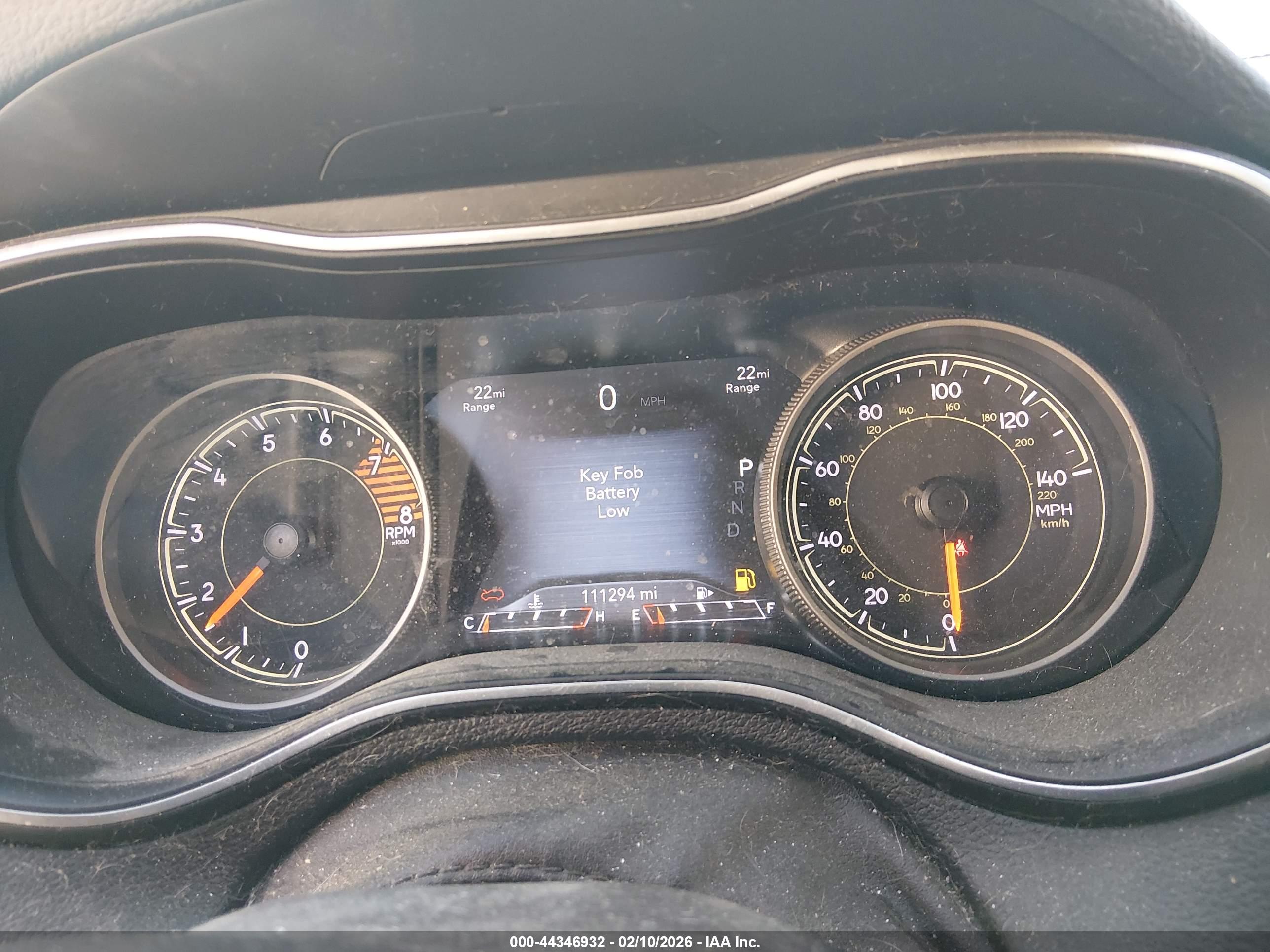 JEEP CHEROKEE image 7