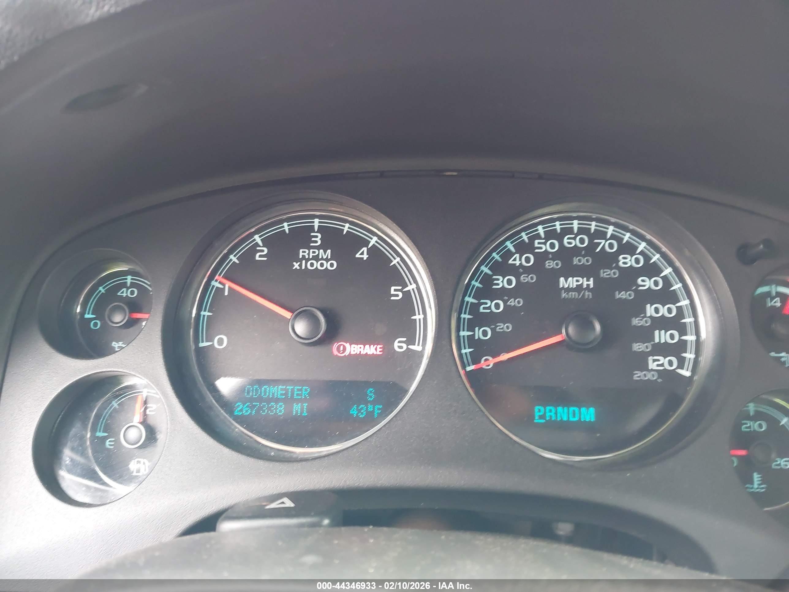 CHEVROLET AVALANCHE image 7