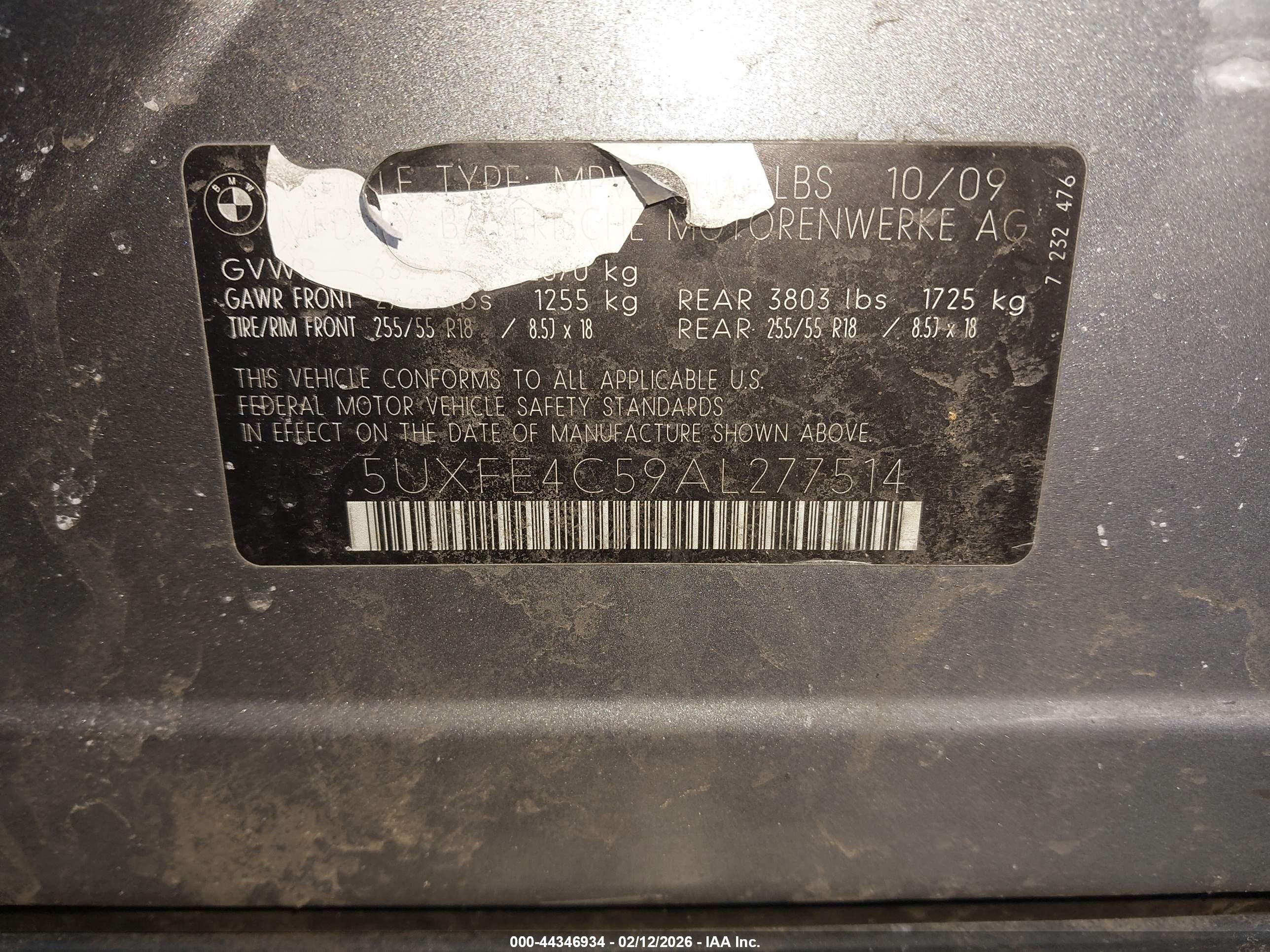 BMW X5 image 9