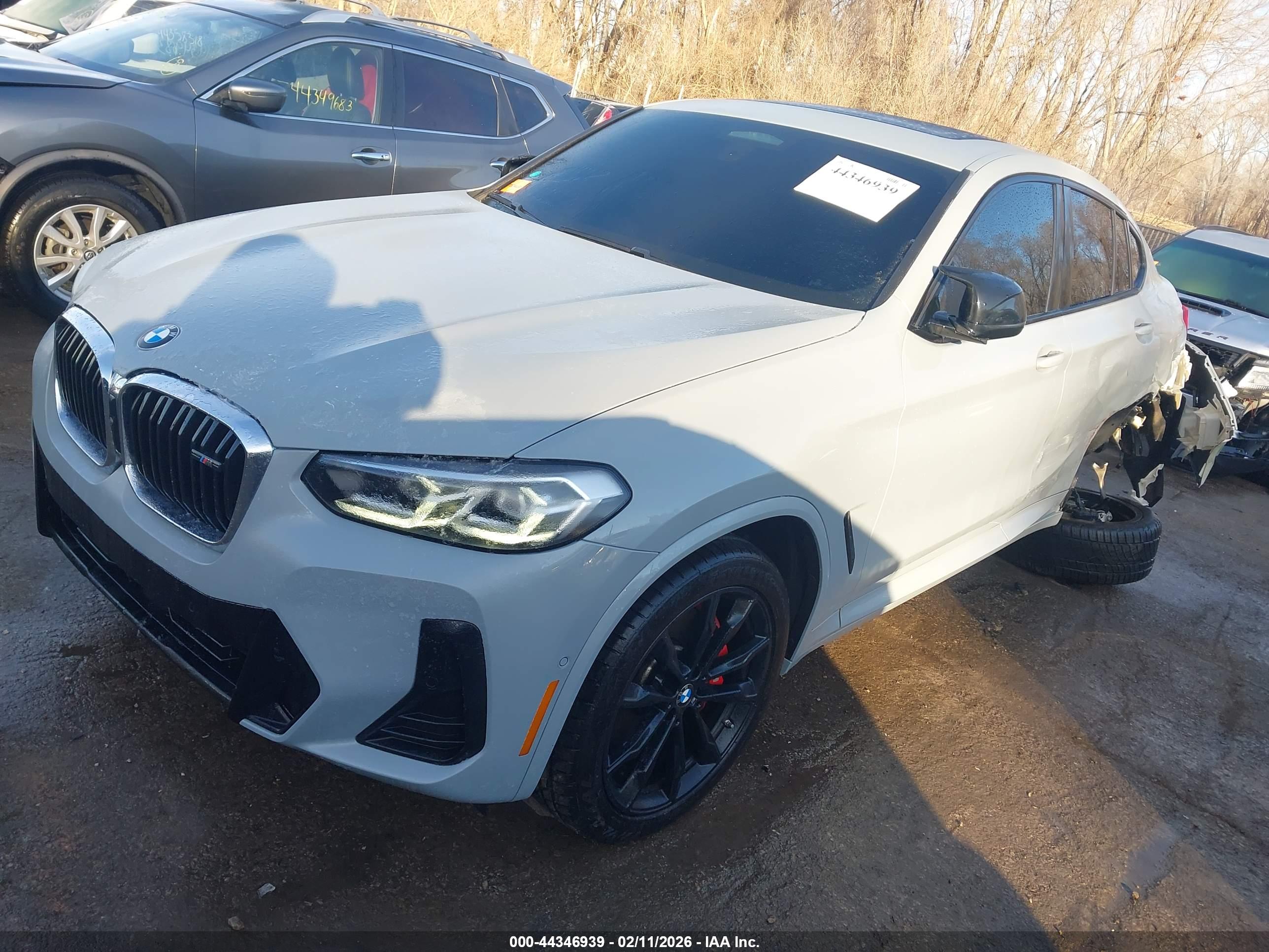 BMW X4 image 2