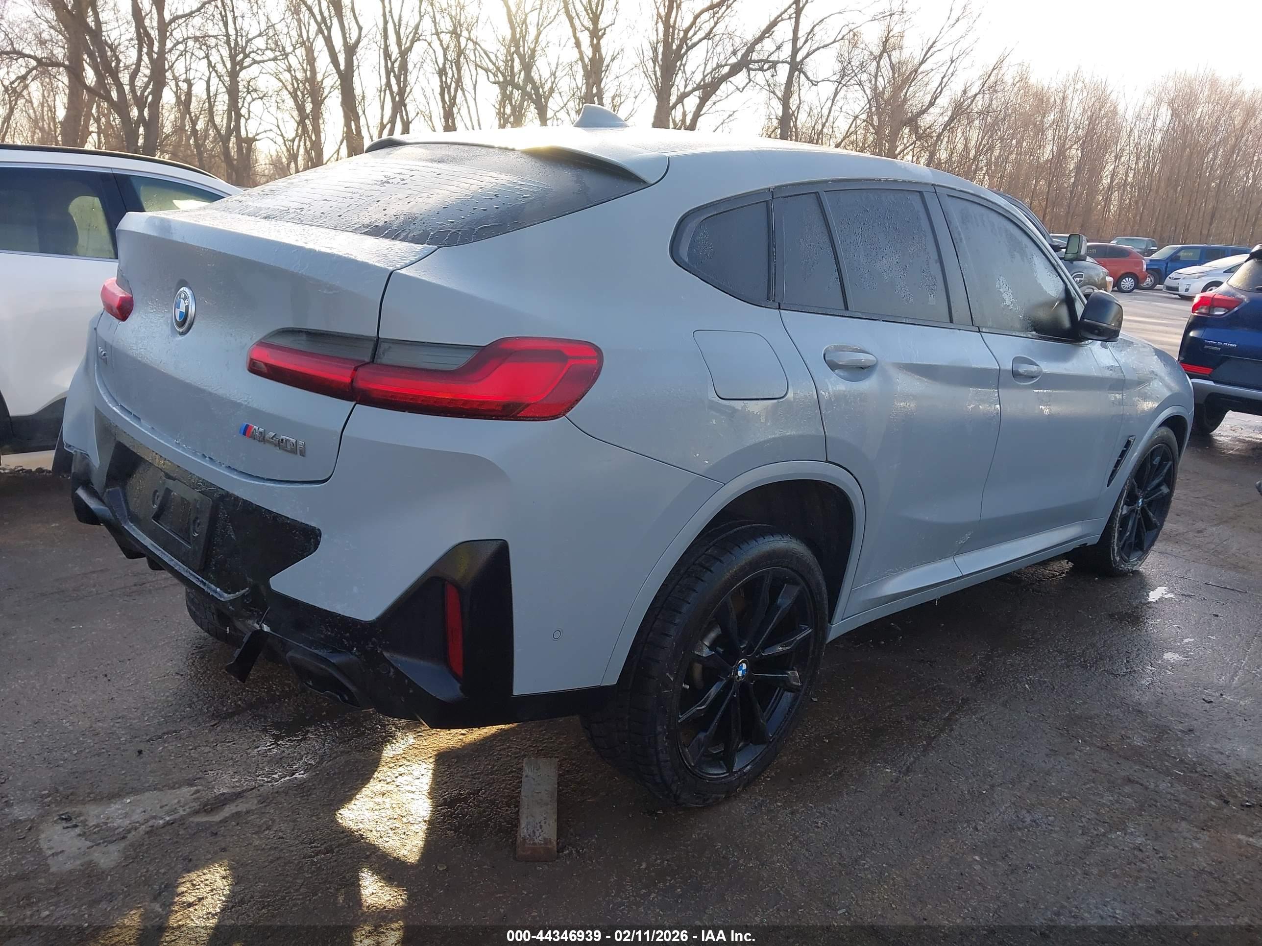 BMW X4 image 4