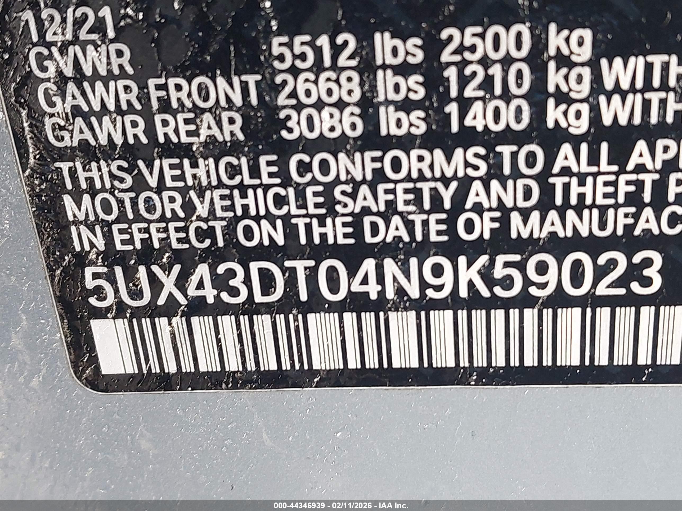 BMW X4 image 9
