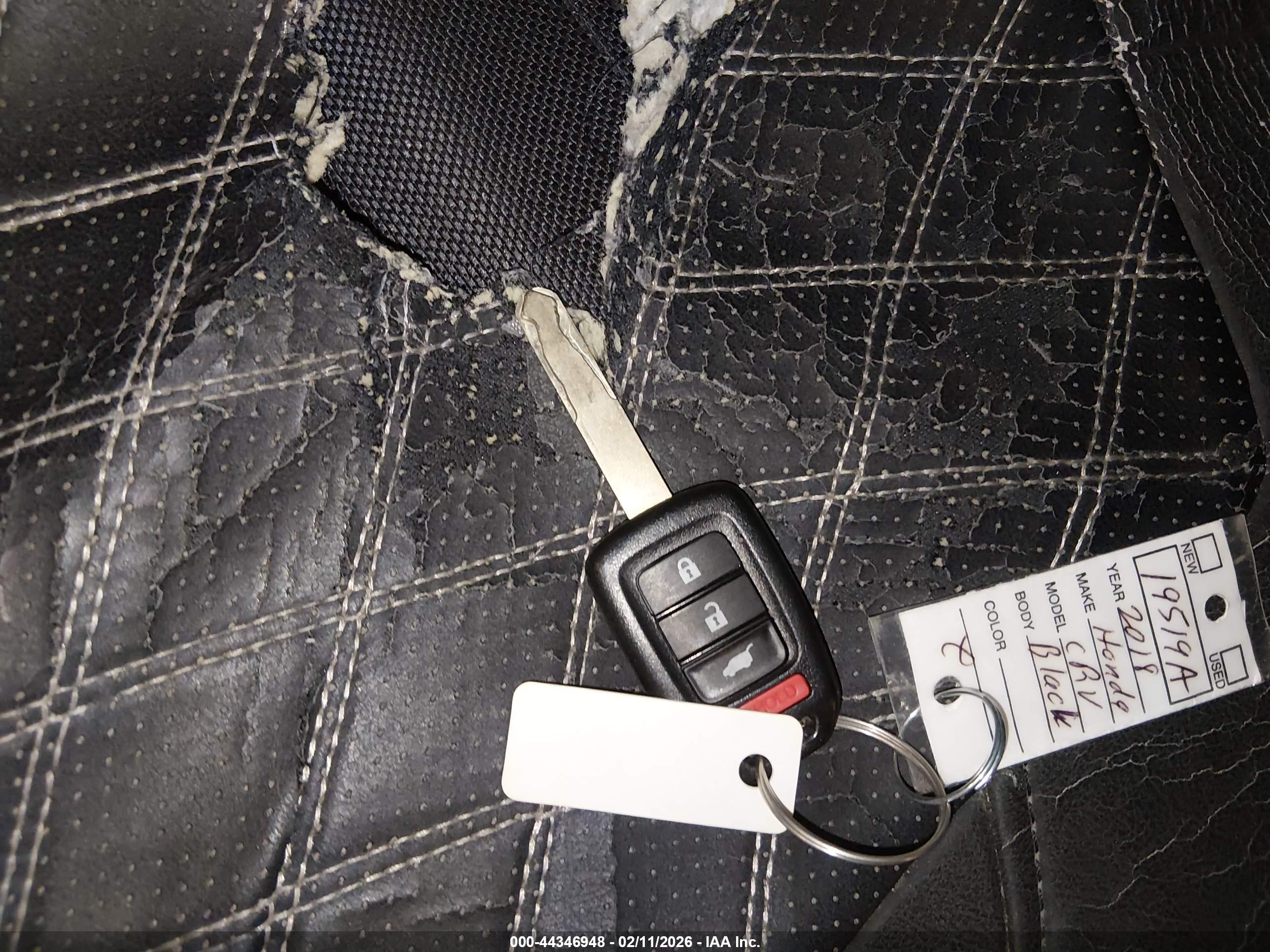 HONDA CR-V image 11