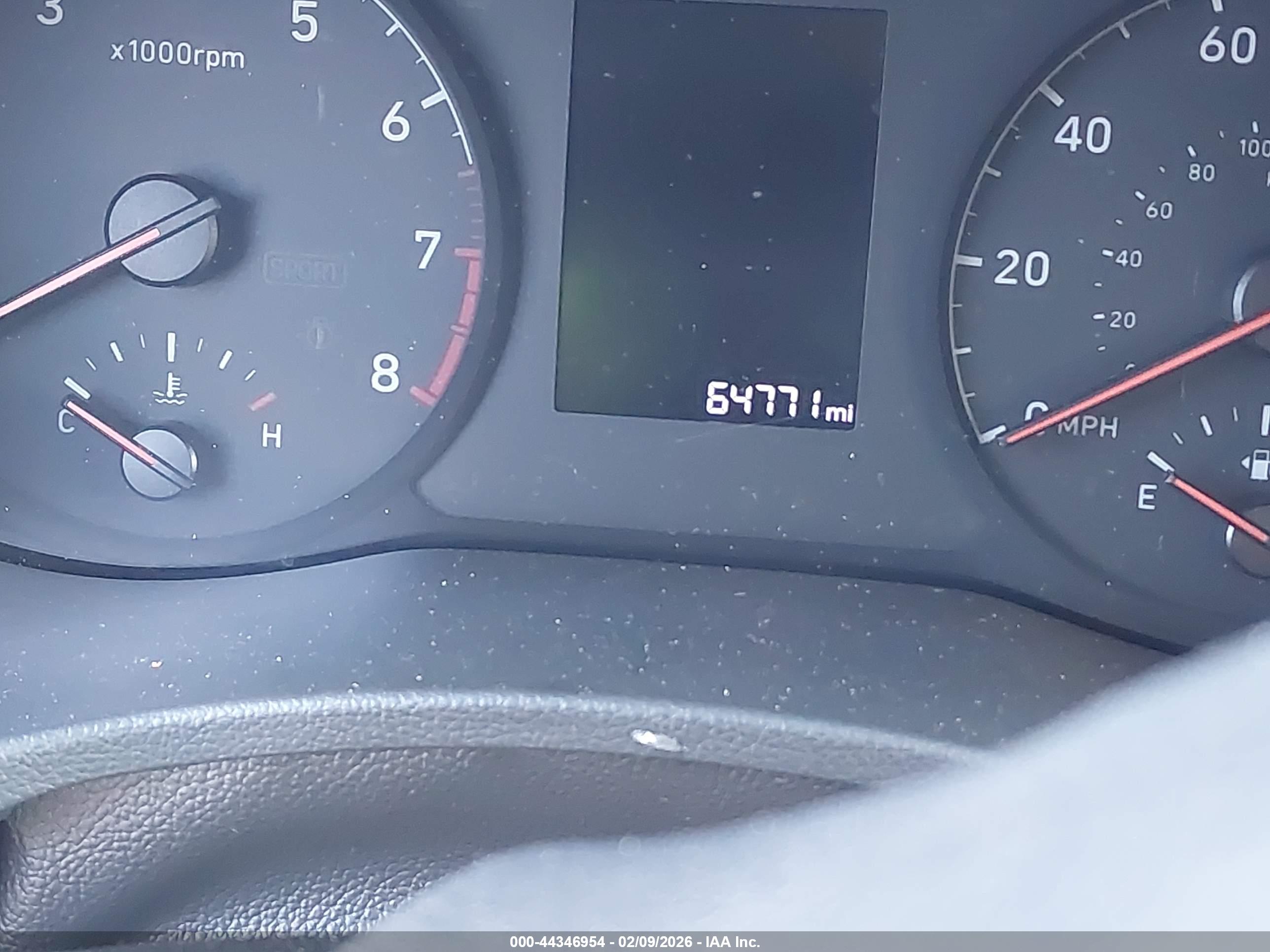 HYUNDAI ACCENT image 7