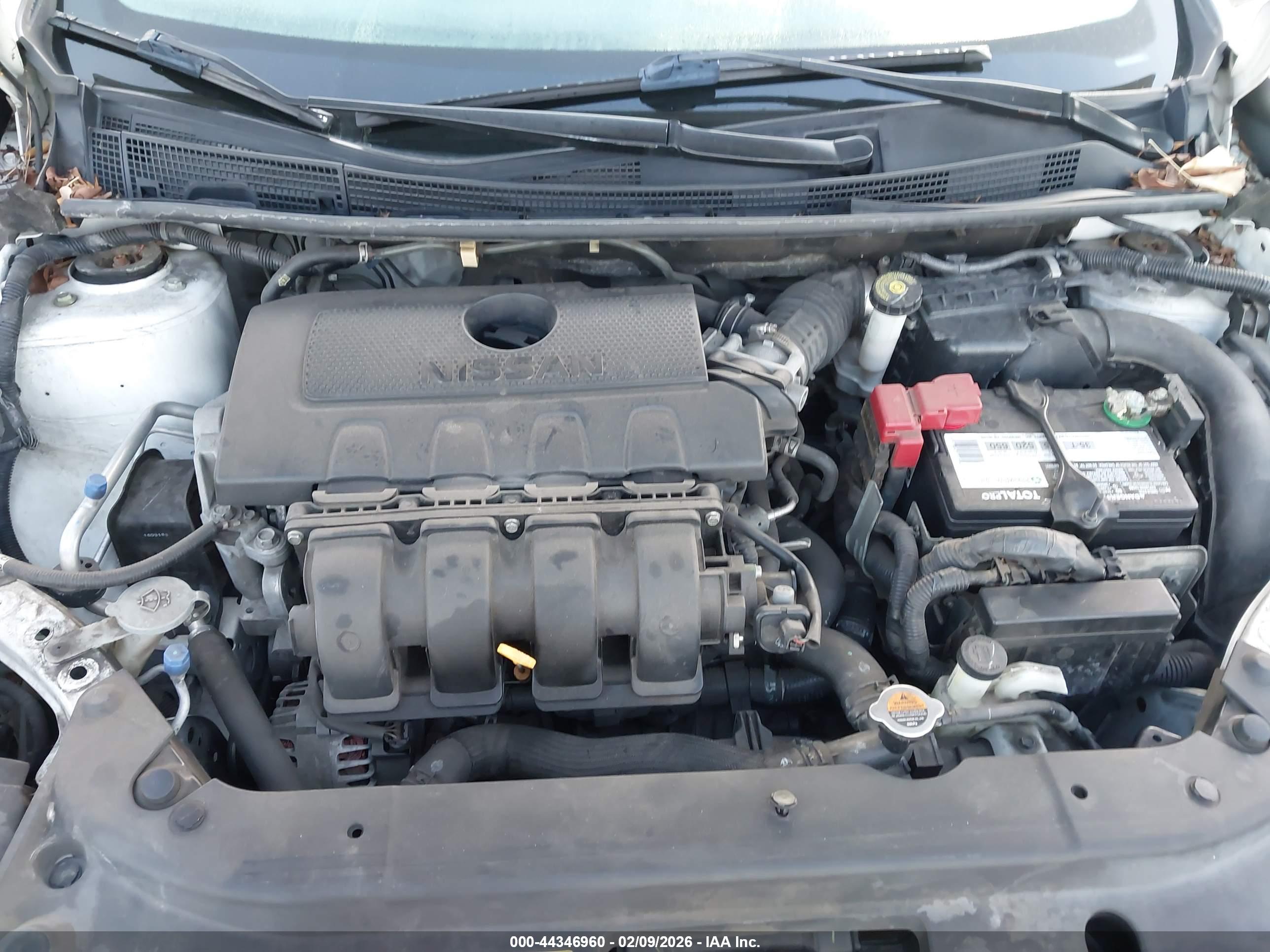NISSAN SENTRA image 10