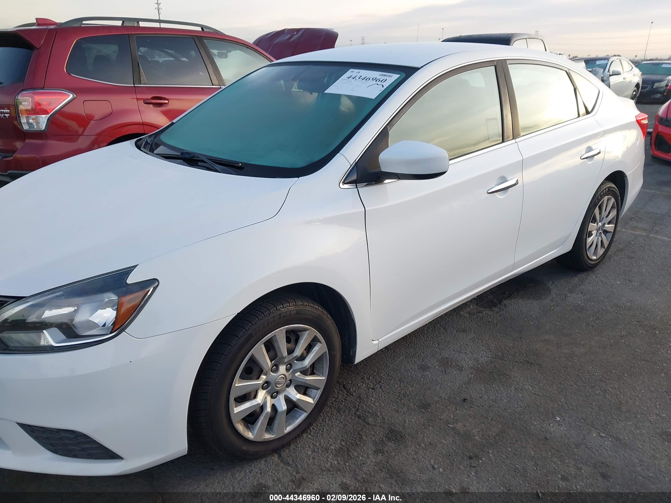 NISSAN SENTRA image 6